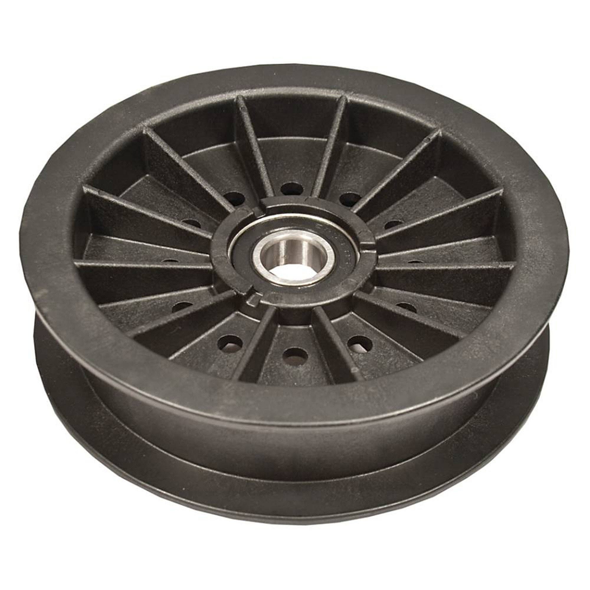 Part #280-926, Stens Flat Idler, Hustler 784504, Qty-1 (Replaces 1090977, 784504)