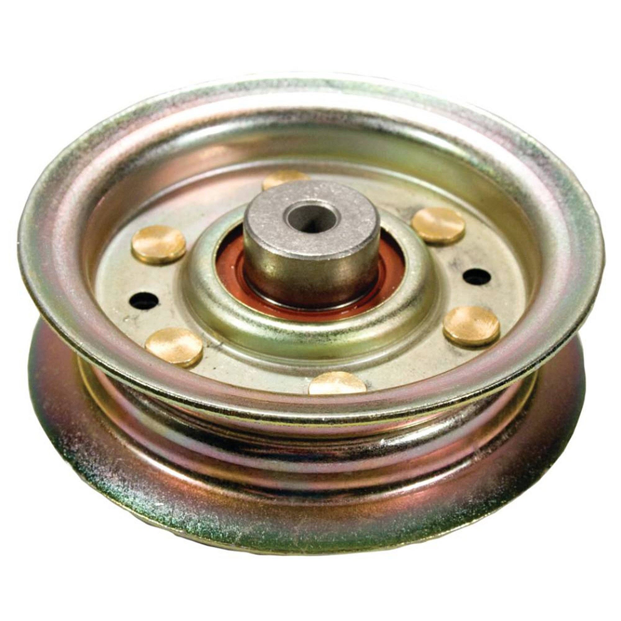 Part #280-954, Stens Flat Idler, John Deere Am124346, Qty-1 (Replaces Am124346)