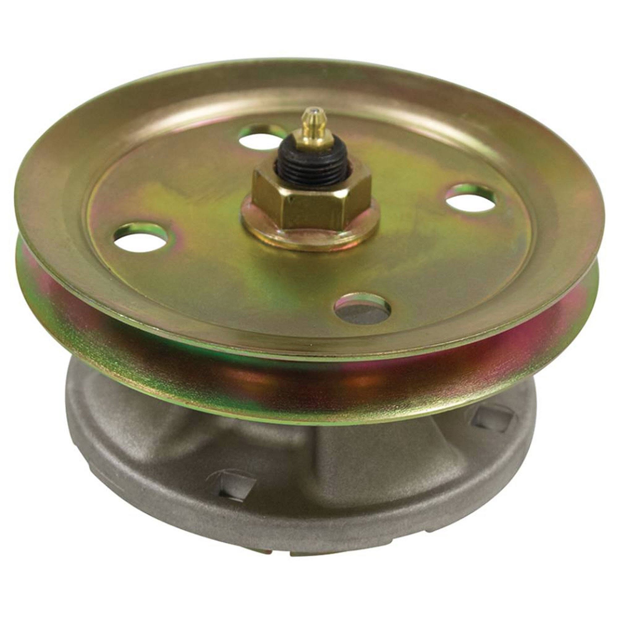 Part #285-109, Stens Spindle Assembly, John Deere Am121342, Qty-1 (Replaces Am115528, Am115720, Am116065, Am121229