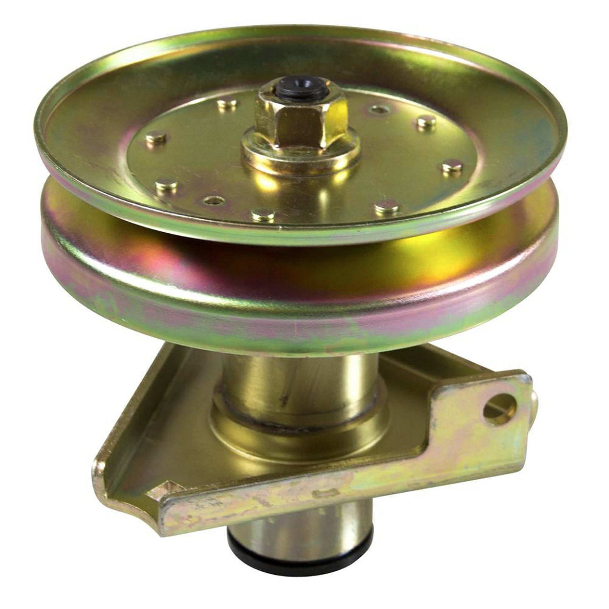 Part #285-111, Stens Spindle Assembly, John Deere Am126225, Qty-1 (Replaces Am121324, Am126225, Gy00038)