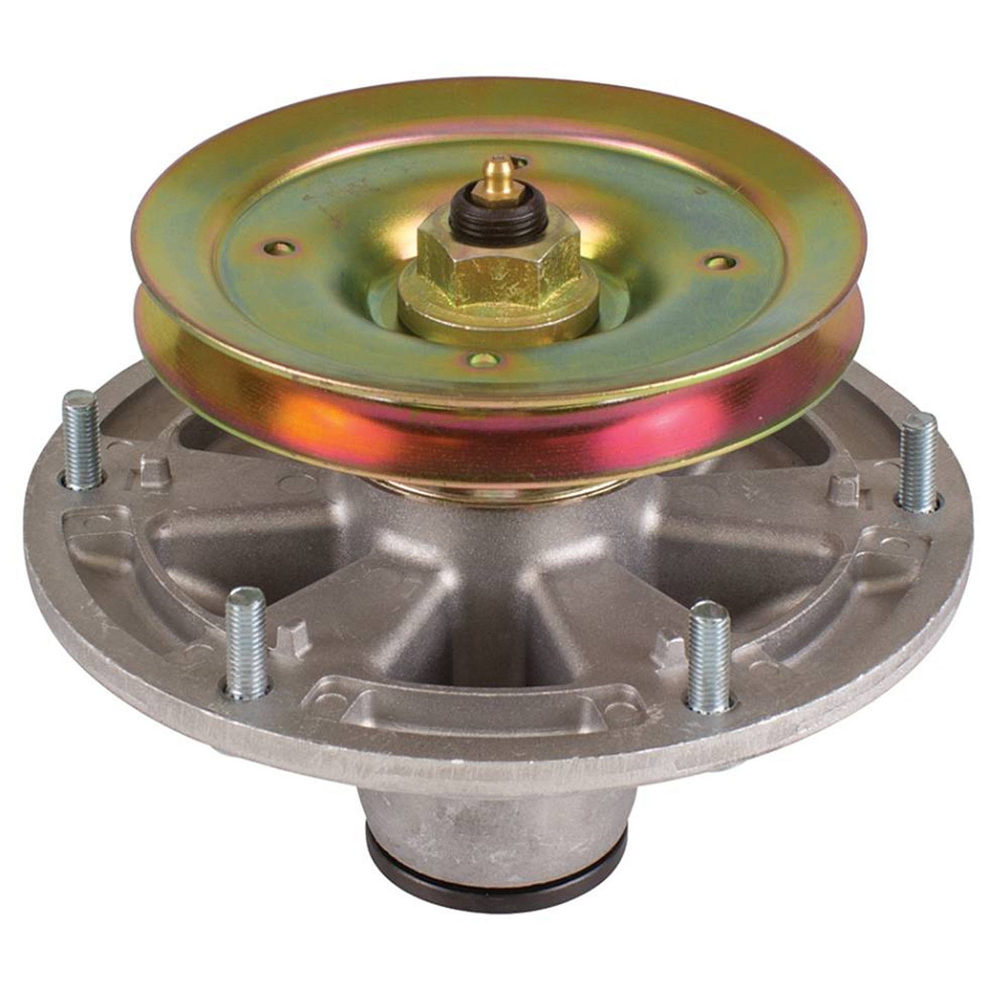 Part #285-195, Stens Spindle Assembly, John Deere Am141457, Qty-1 (Replaces Am124339, Am141457, Tca13807, Tca25832