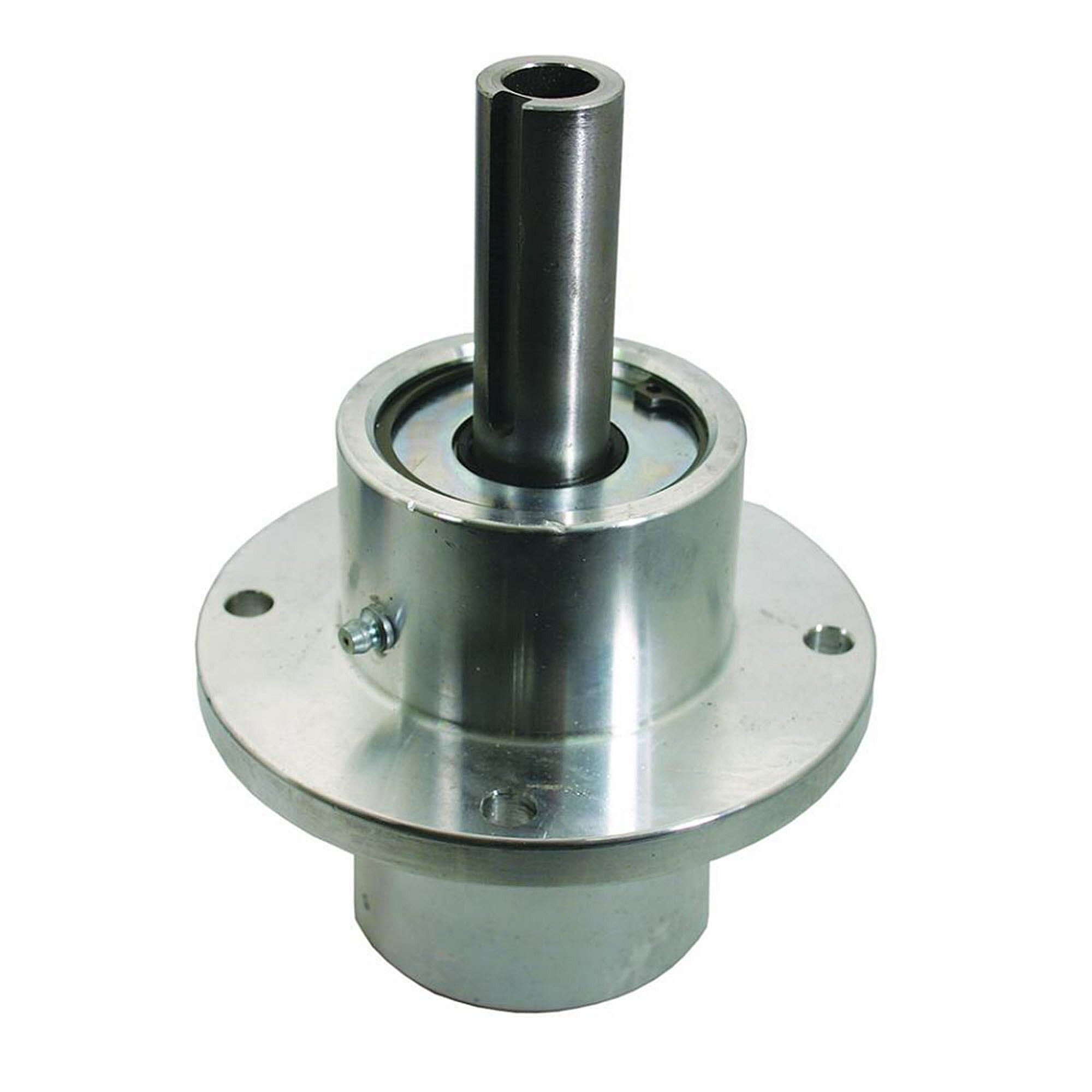 Part #285-201, Stens Spindle Assembly, Scag 46400, Qty-1 (Replaces 1530301, 30301, 3036300, 46020, 46400, 5030301