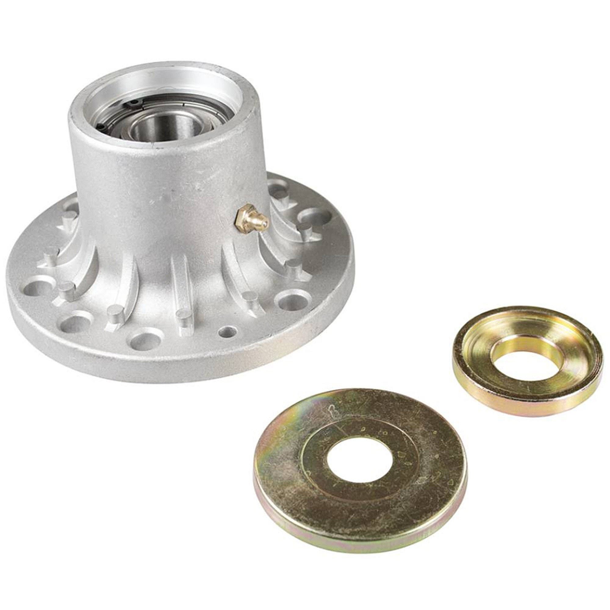 Part #285-215, Stens Spindle Housing Assembly, Exmark 107-4065, Qty-1 (Same As 1032533, 1032547, 1032548, 1037975