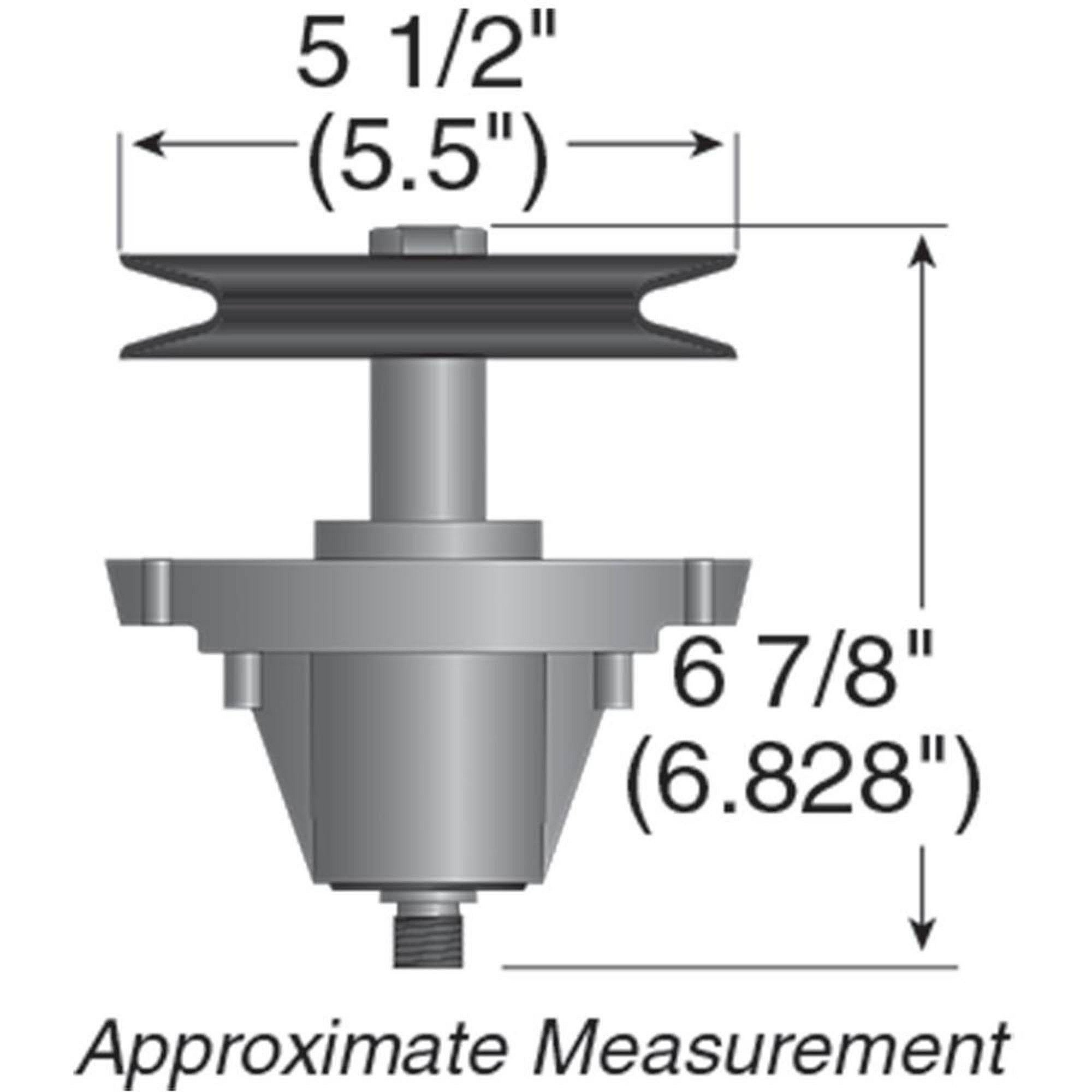 Stens Spindle Assembly, Mtd 918-06991, Qty-1 (same As 61806991, 91806991) 285-216