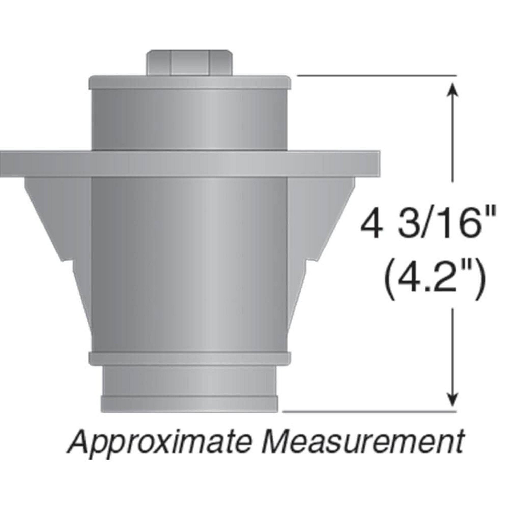 Stens Spindle Assembly, Gravely 51510000, Qty-1 (same As 51510000, 61527600, 61543800) 285-354
