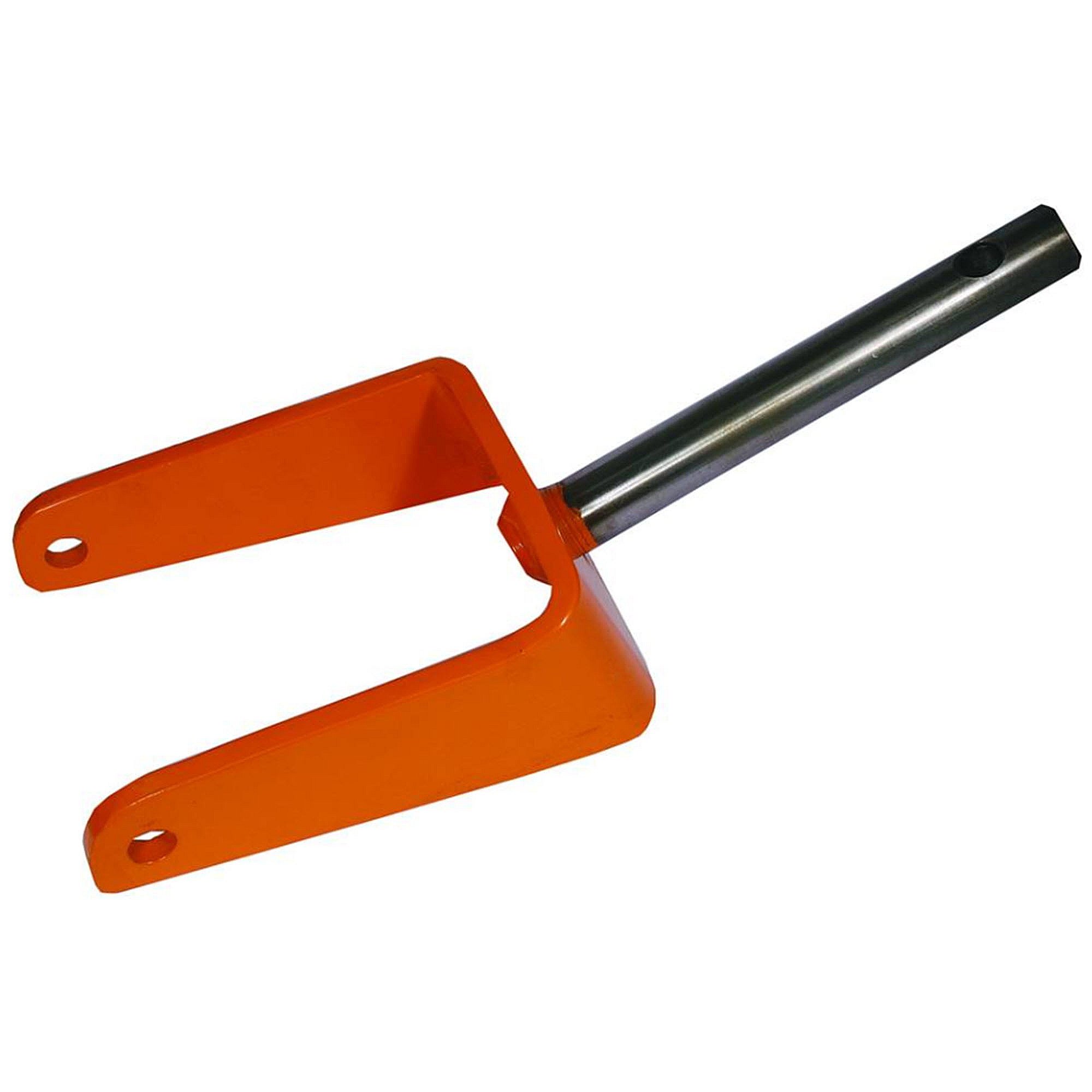 Part #285-498, Stens Caster Yoke, Scag 45006, Qty-1 (Replaces 45006, 93460001)