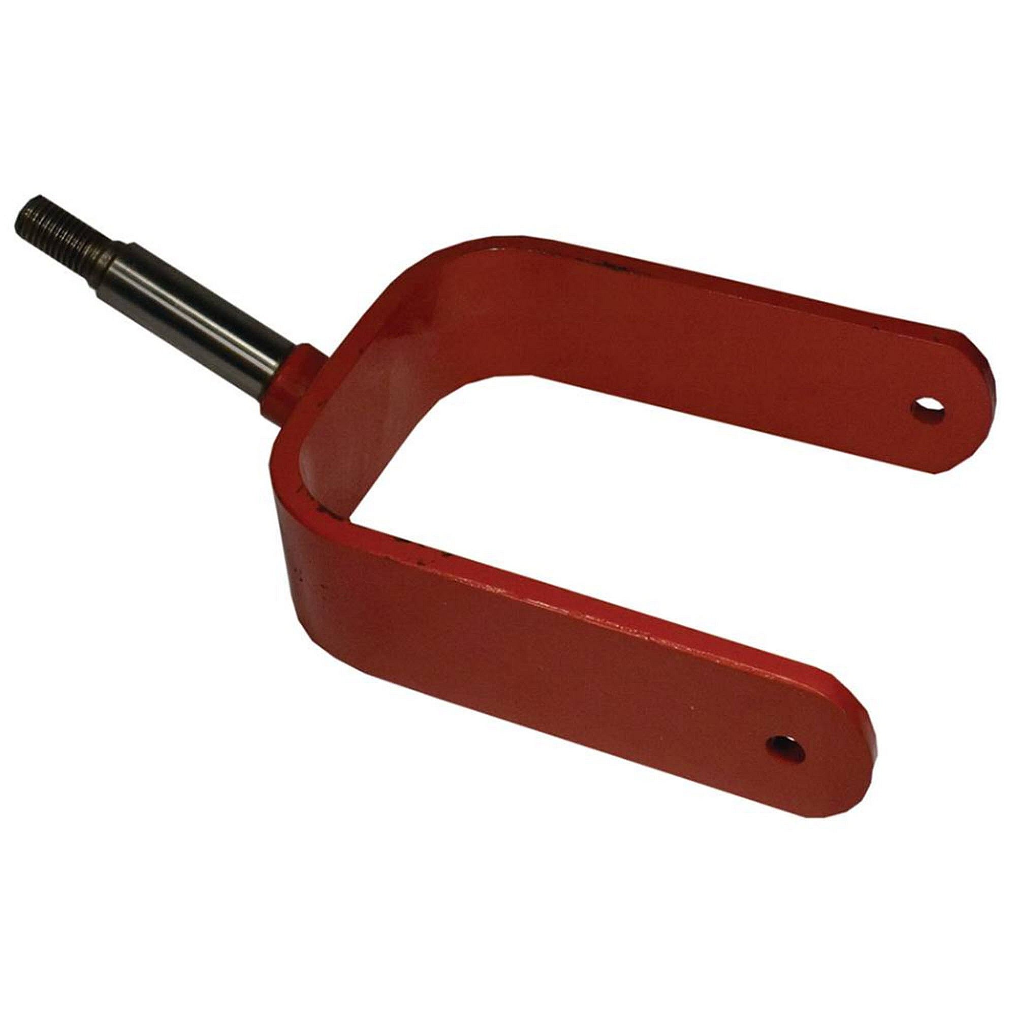 Photo of Part #285-532, Stens Caster Yoke, Exmark 116-8883, Qty-1 (Same As 1168883, 1632511, 163251101, 632511) from Repair Parts Direct