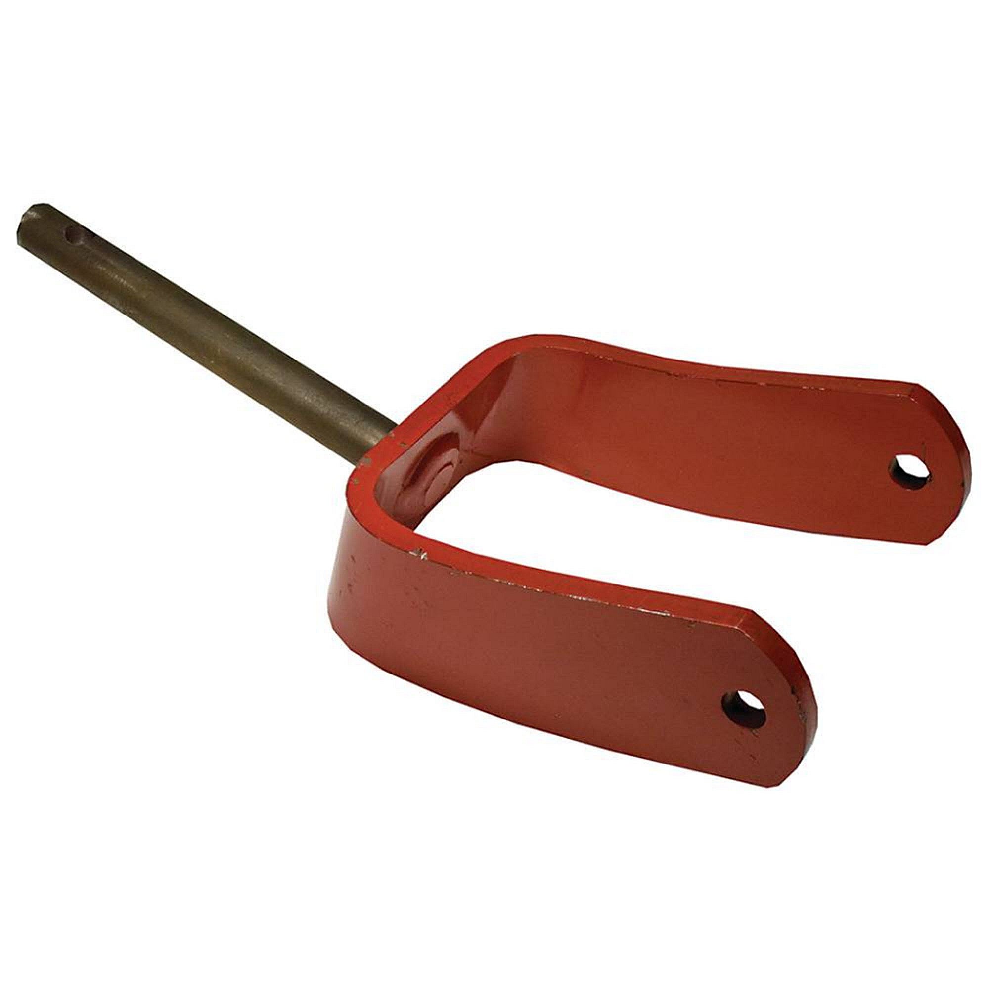 Photo of Part #285-536, Stens Caster Yoke, Exmark 116-7942-01, Qty-1 (Same As 116794201, 1322145, 132214501) from Repair Parts Direct