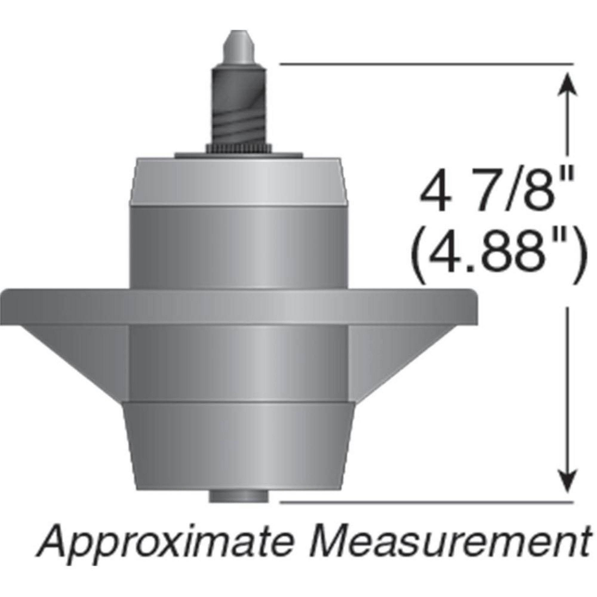 Stens Spindle Assembly, John Deere Am144377, Qty-1 (same As Am124498, Am131680, Am135349, Am144377) 285-587