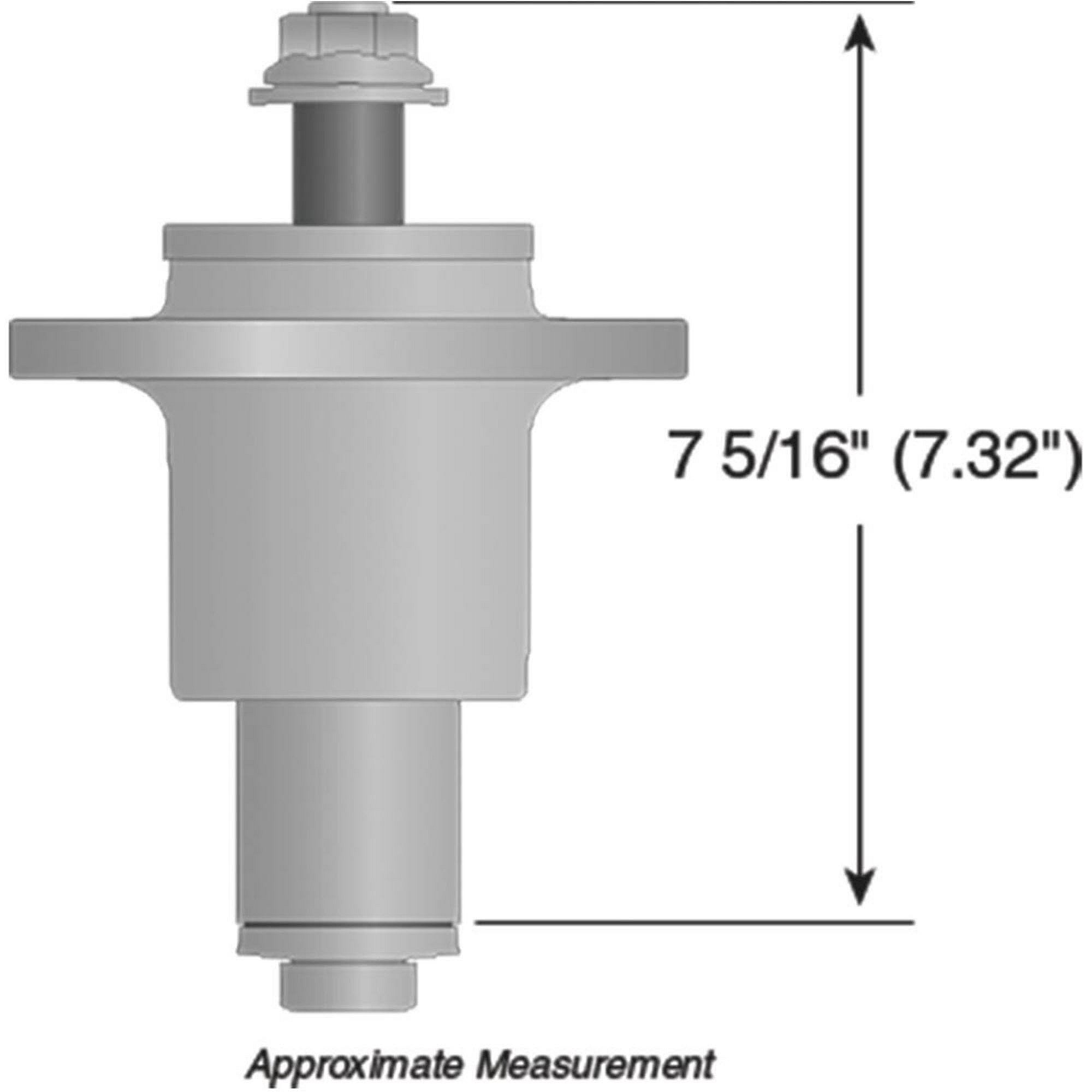 Part #285-736, Stens Spindle Assembly, Exmark 1-644092, Qty-1 (Replaces 1644092)
