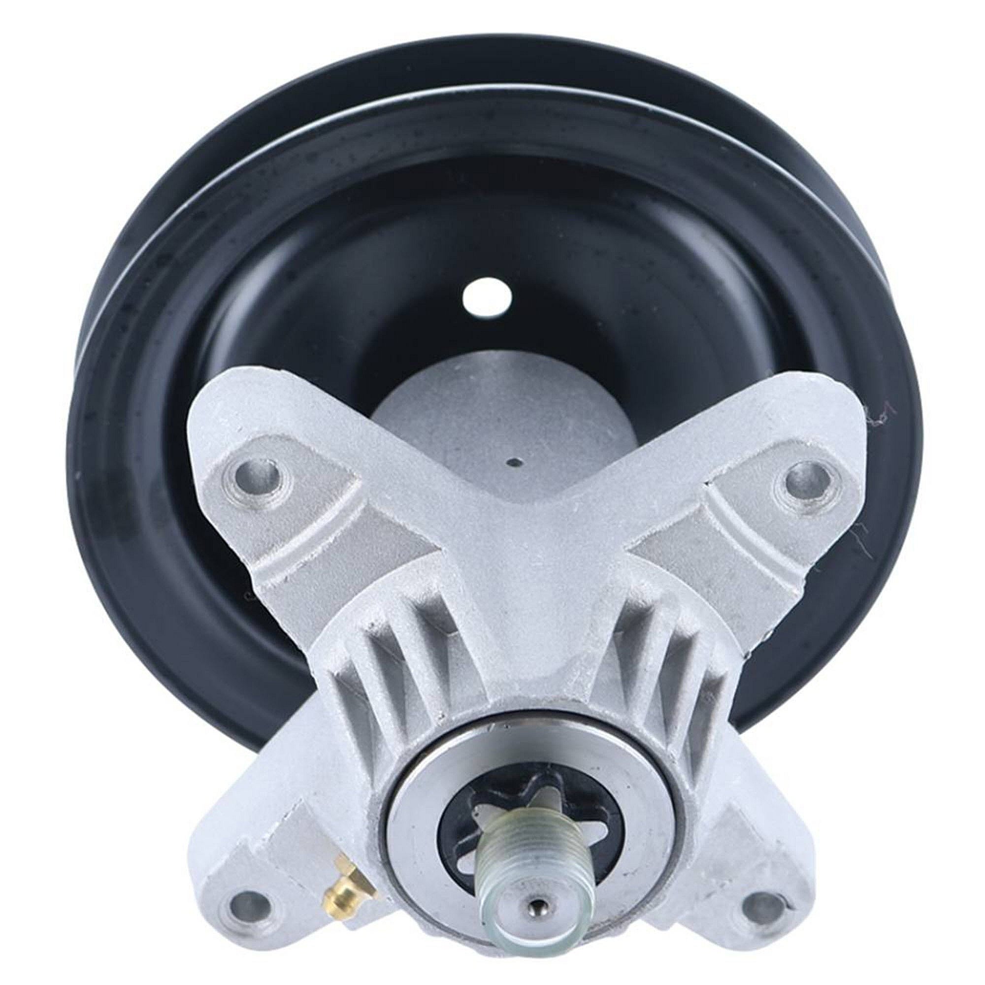Stens Spindle Assembly, Mtd 918-04456b, Qty-1 (same As 1120460, 61804456, 61804456a, 61804456b, 61804461, 61804461a, 91804456, 91804456a, 91804456b, 91804461, 91804461a, 9180624b) 285-843