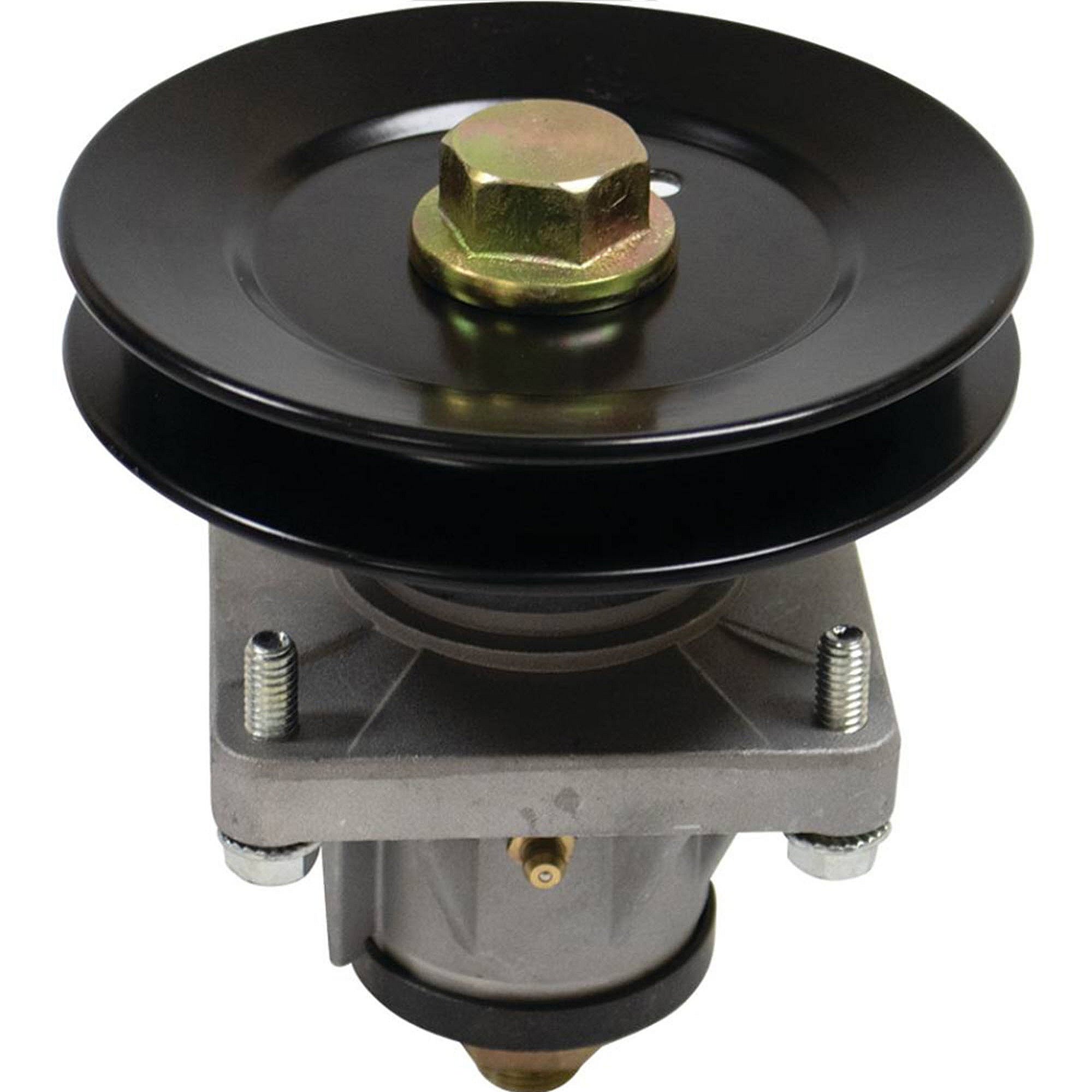 Part #285-844, Stens Spindle Assembly, Cub Cadet 918-04123B, Qty-1 (Replaces 61804123, 91804123B)