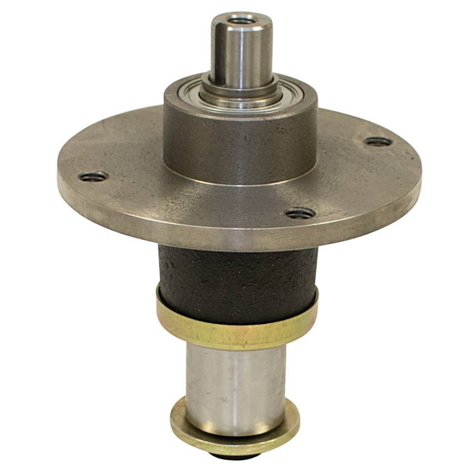 Part #285-849, Stens Spindle Assembly, Hustler 796235X, Qty-1 (Replaces 796235, 796235X)