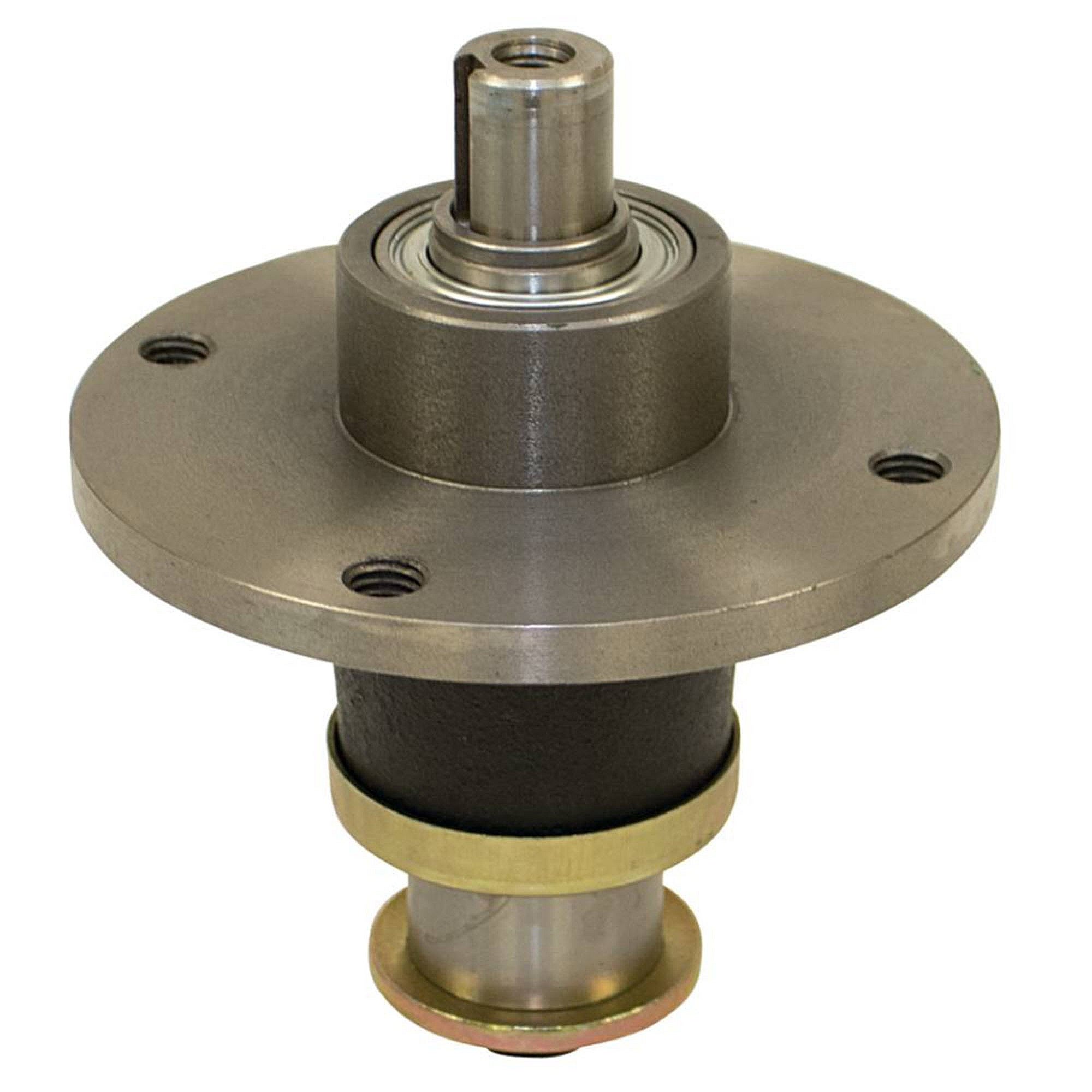 Part #285-850, Stens Spindle Assembly, Hustler 350595K, Qty-1 (Replaces 350595, 350595K)