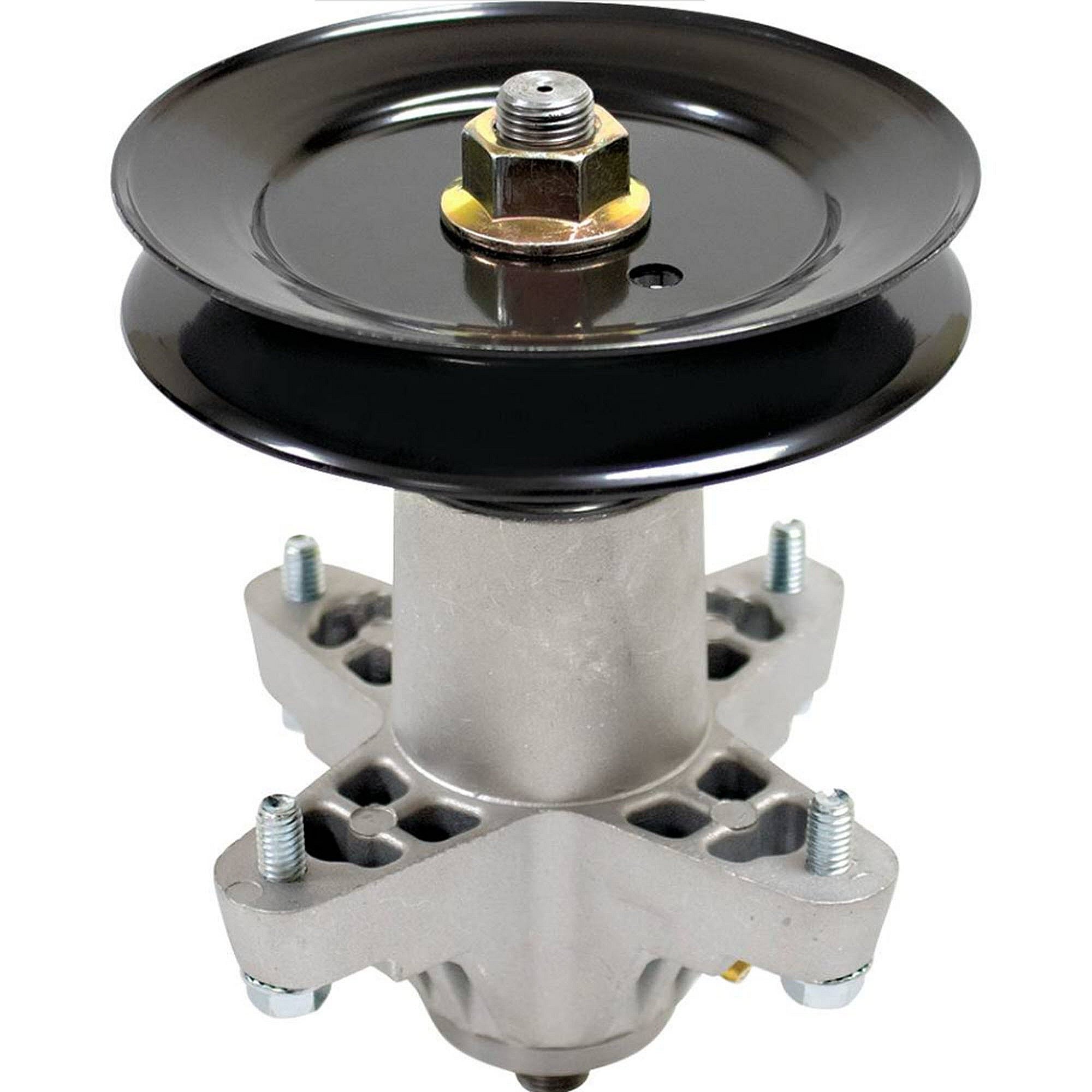 Part #285-859, Stens Spindle Assembly, Mtd 918-04608A, Qty-1 (Replaces 61804608, 61804608A, 6180671, 6180671B, 6180671D