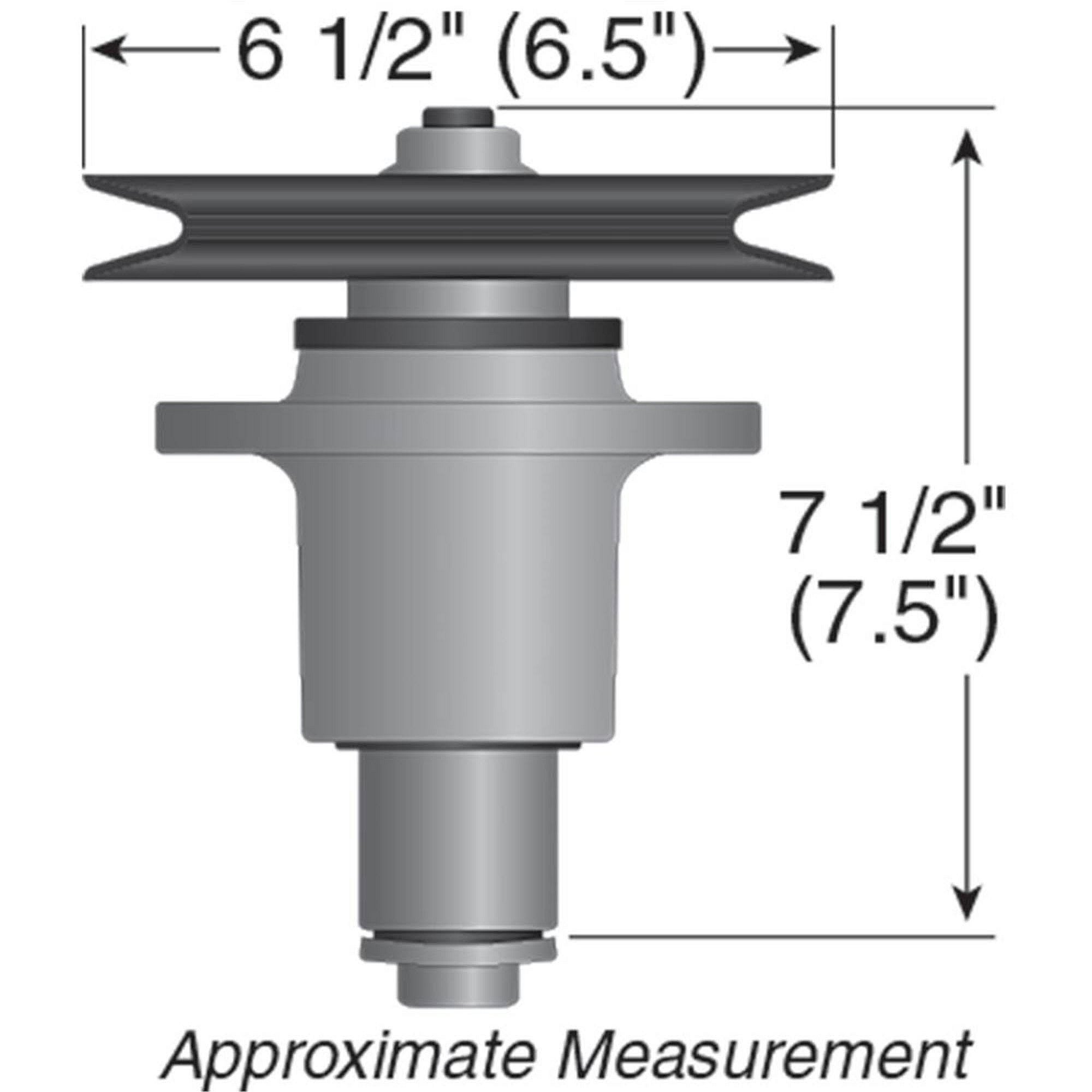 Stens Spindle Assembly, Exmark 103-8075, Qty-1 (same As 1033200, 1038075) 285-931