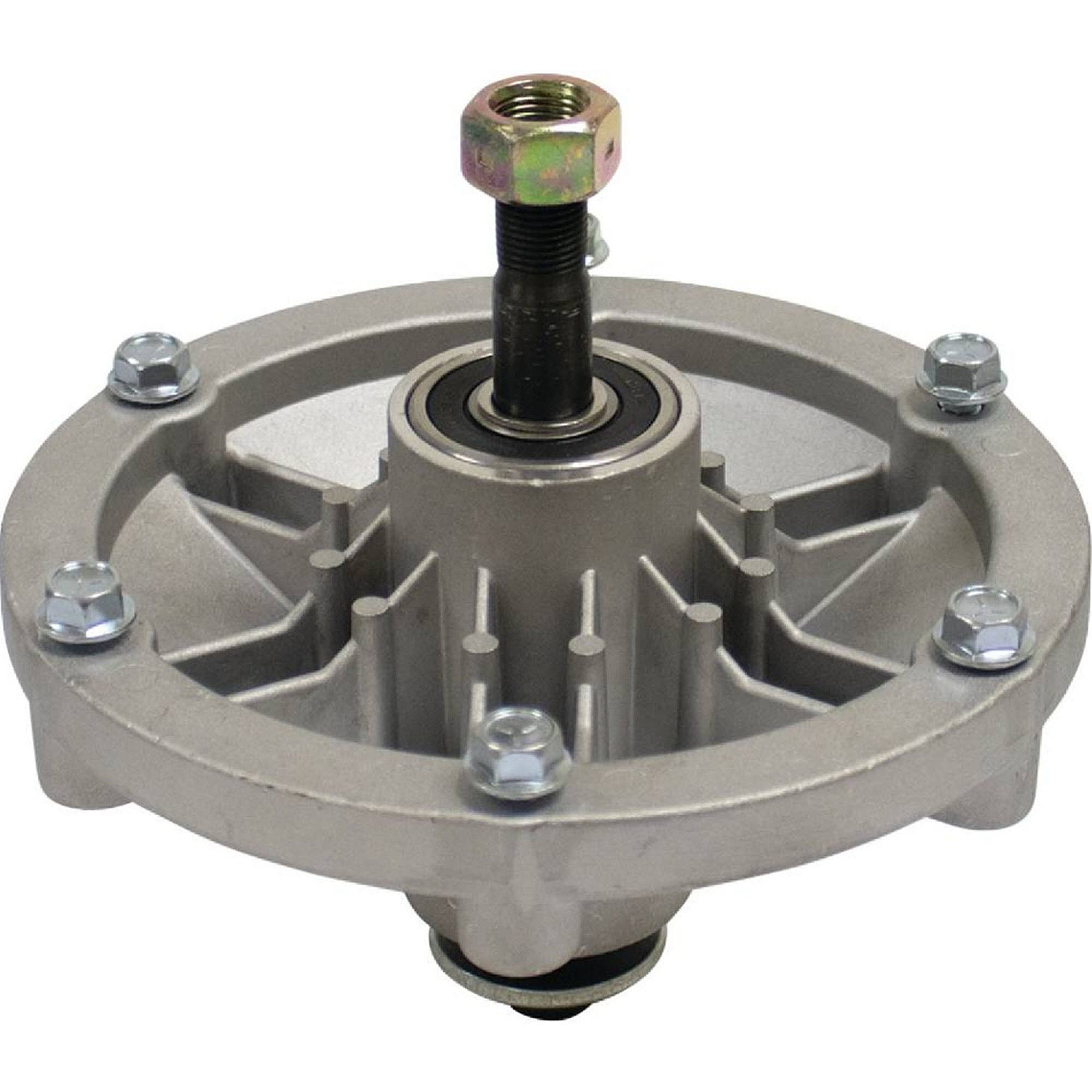 Part #285-958, Stens Spindle Assembly, Exmark 121-5681, Qty-1 (Replaces 1096394, 1098744, 1163497, 1165712, 1215681)