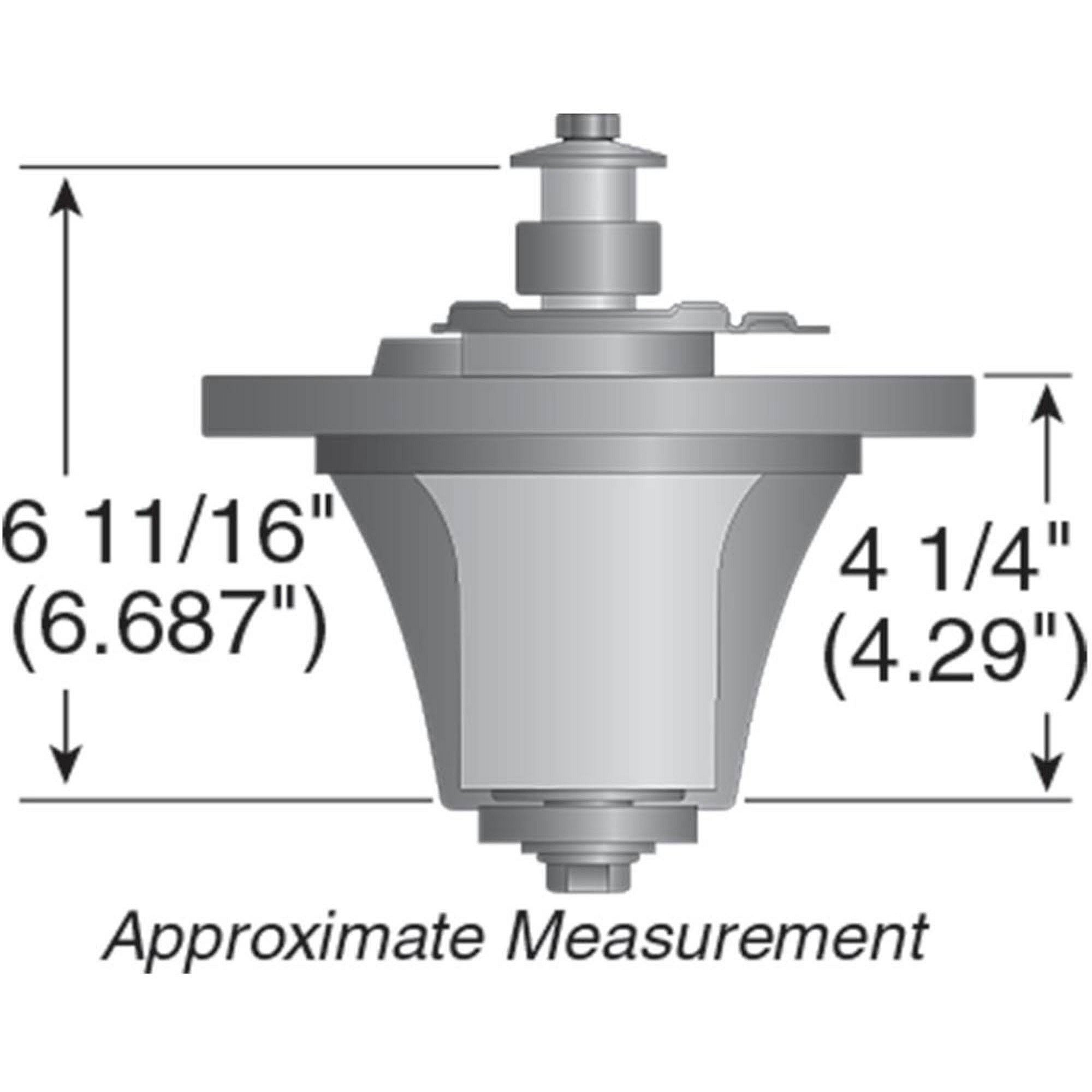 Stens Spindle Assembly, Grasshopper 623762, Qty-1 (same As 623701, 623762, 623782) 285-960