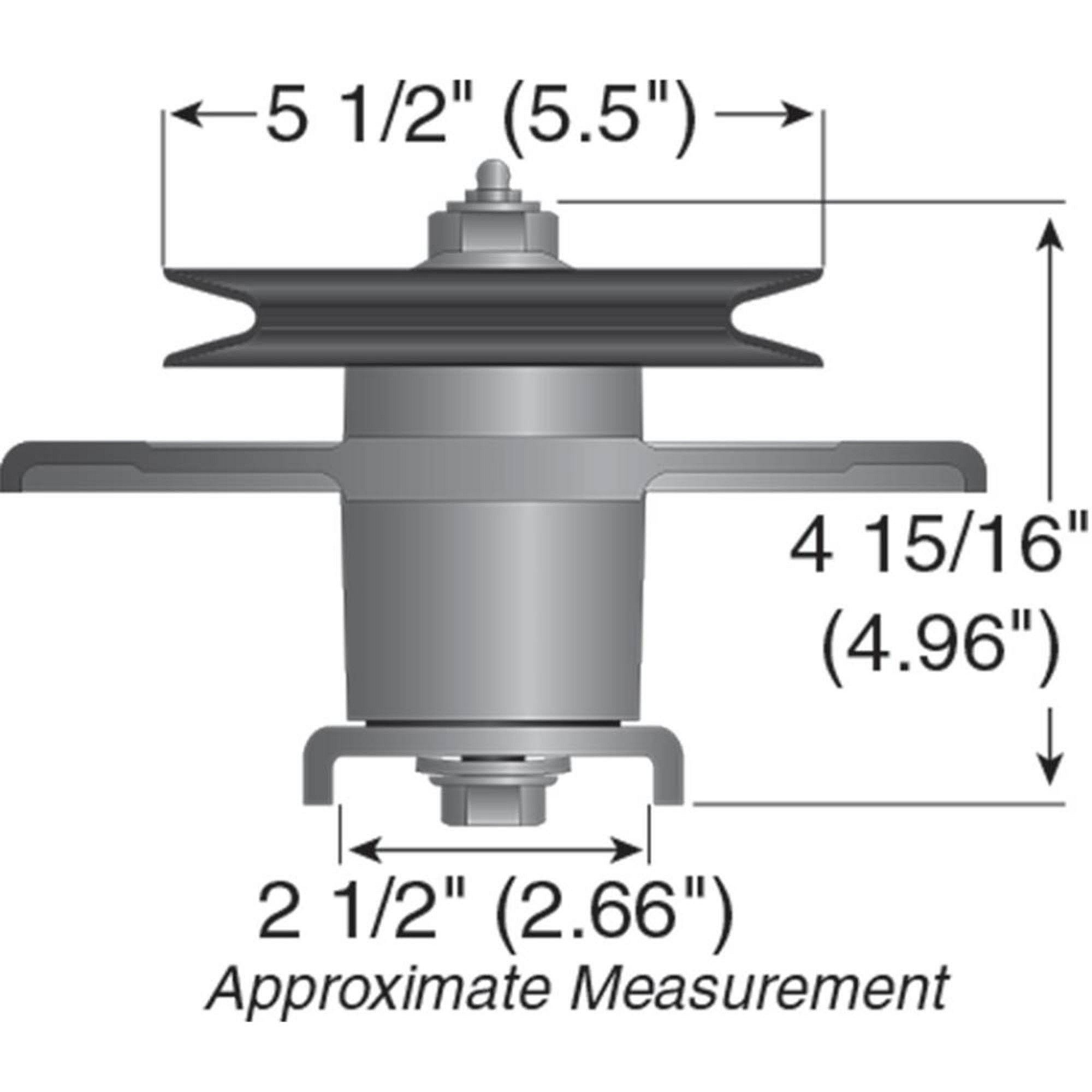 Stens Spindle Assembly, Toro 99-4640, Qty-1 (same As 994640) 285-971