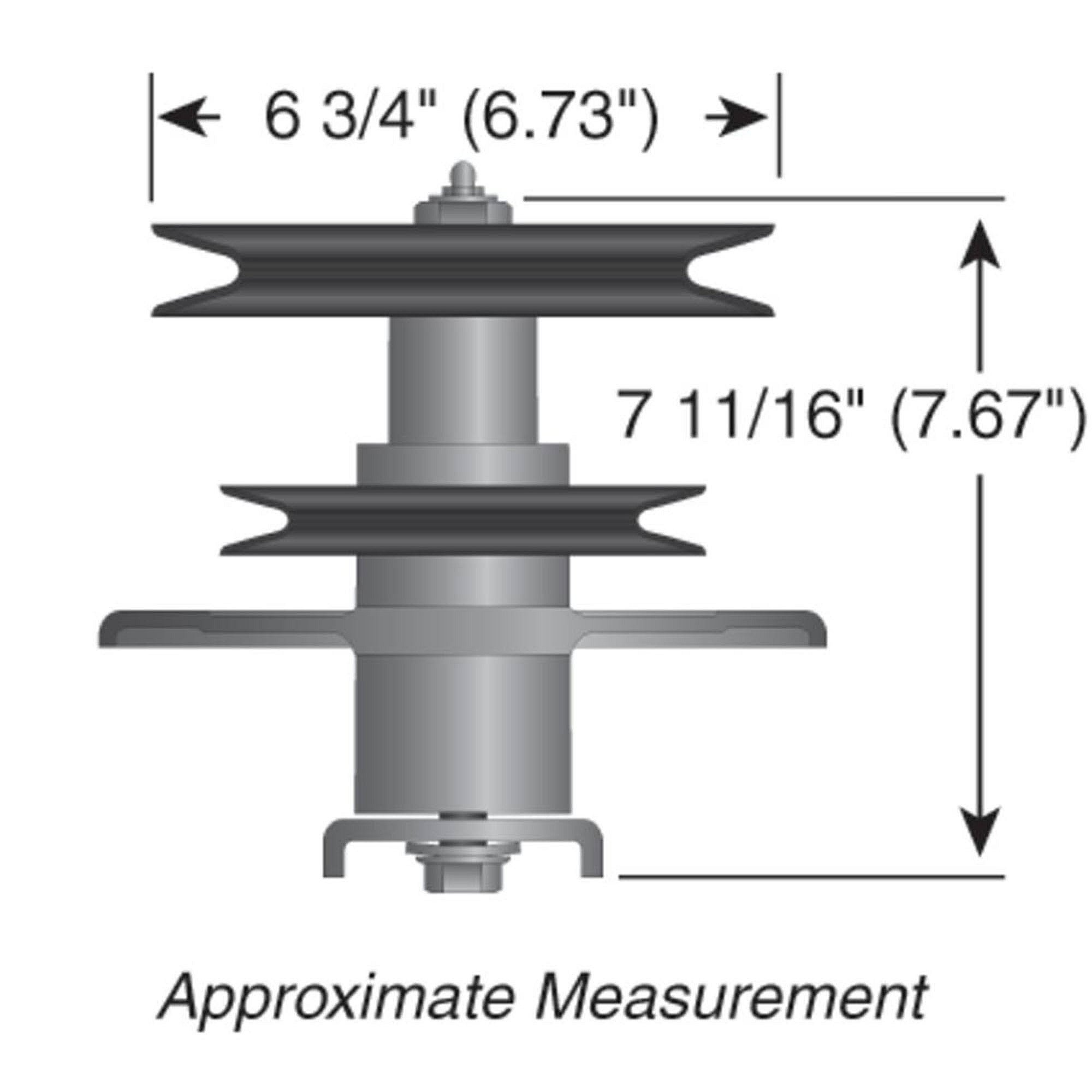 Stens Spindle Assembly, Toro 105-1688, Qty-1 (same As 1051688) 285-975