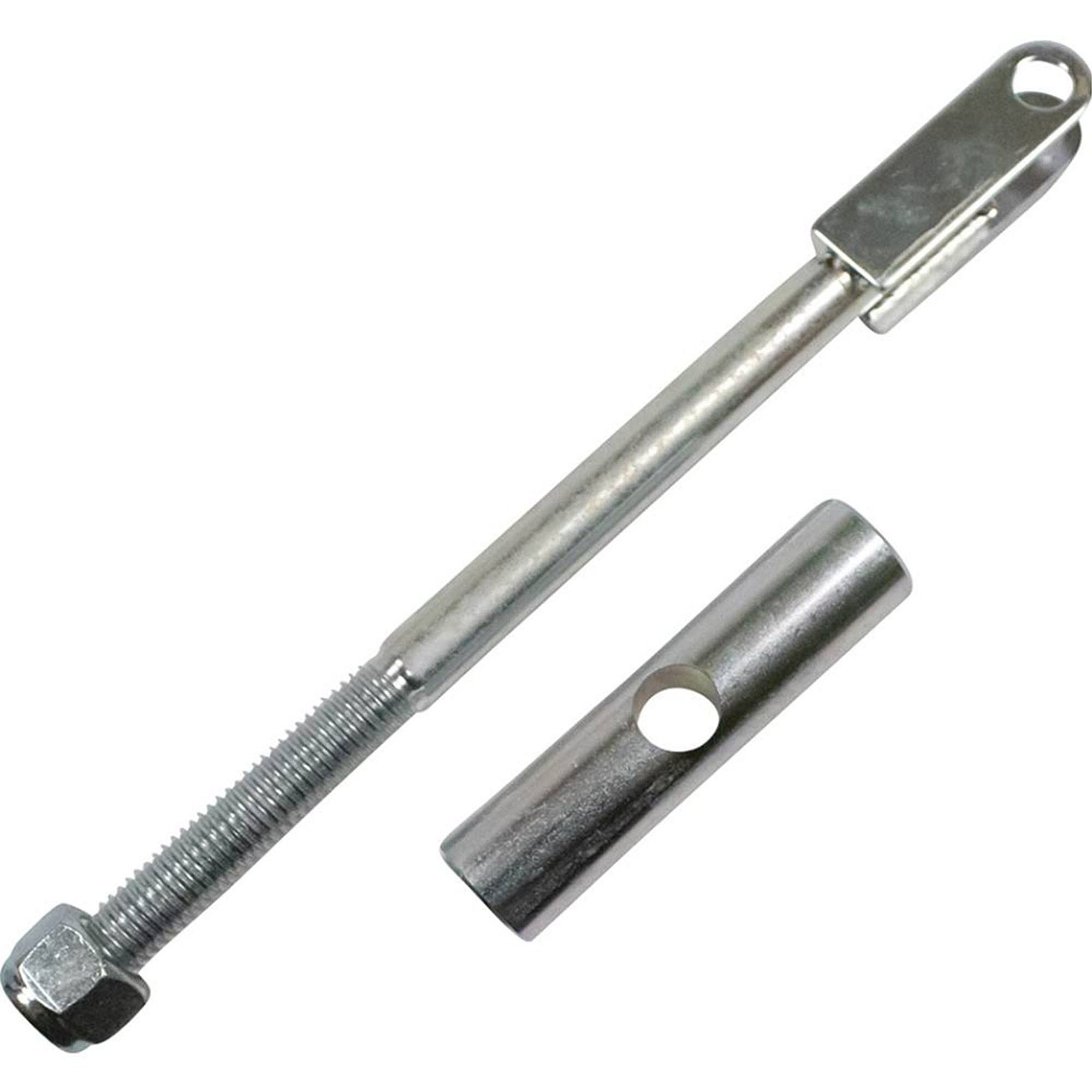 Part #285-992, Stens Deck Pivot Kit, Hustler 121232, Qty-1 (Replaces 121232, 603918)