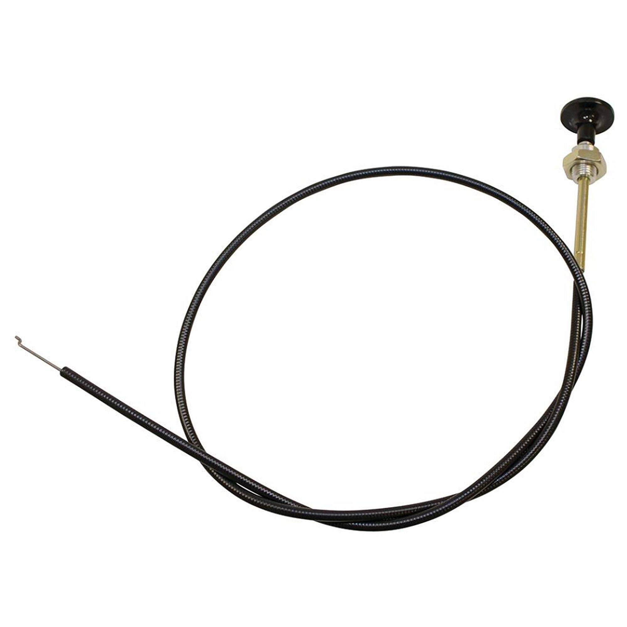 Part #290-148, Stens Choke Control Cable, Toro 102118, Qty-1 (Replaces 102118, 8104)