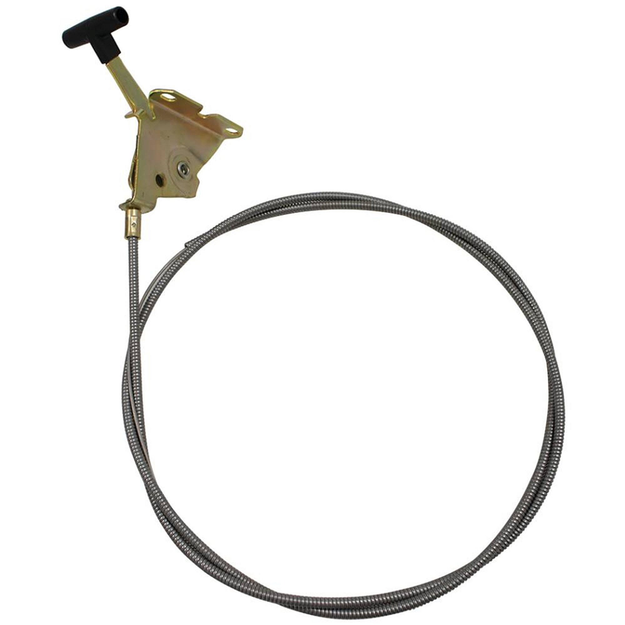Part #290-163, Stens Throttle Cable, 48-In Length, Qty-1