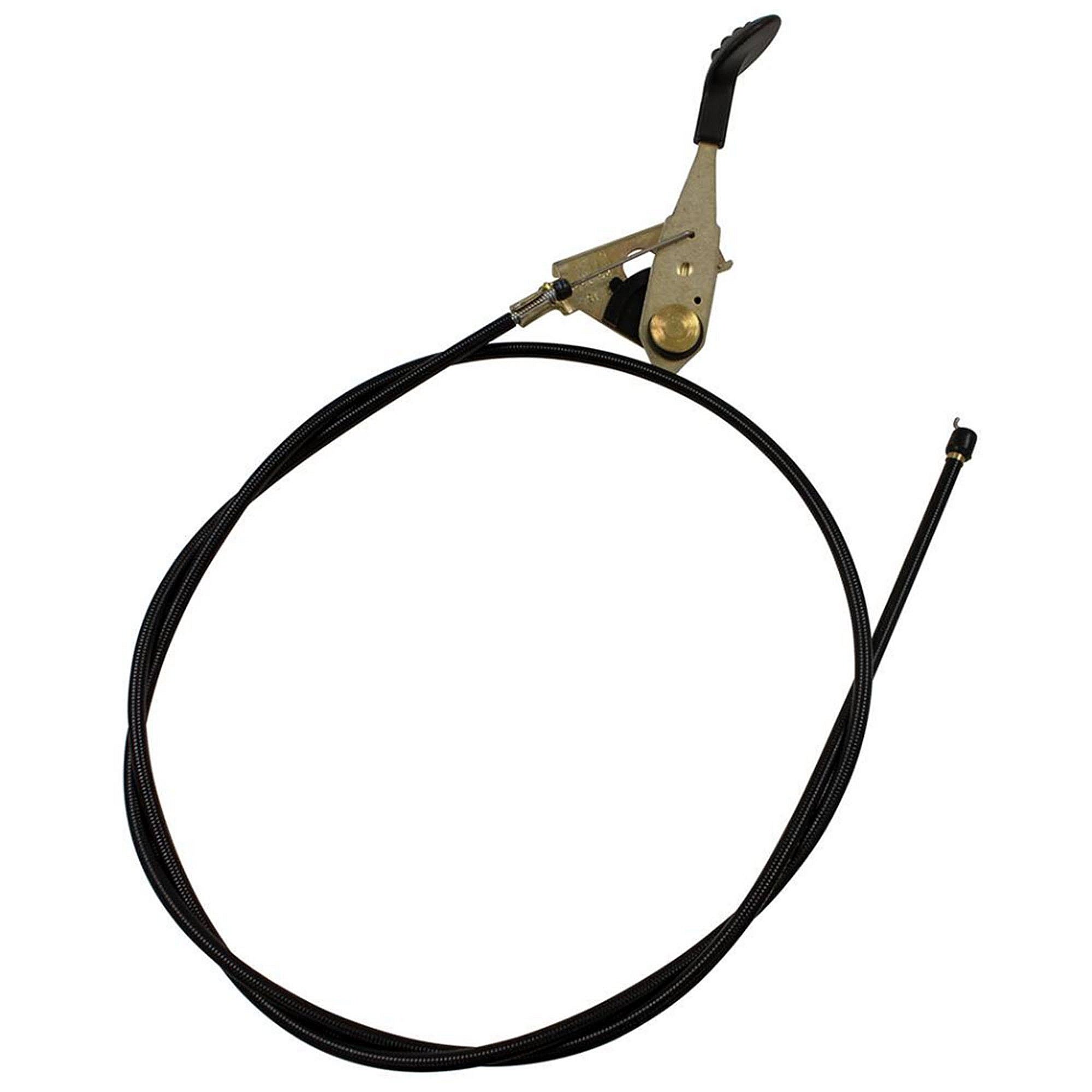Part #290-344, Stens Throttle Cable, Exmark 116-0969, Qty-1 (Same As 1098166, 1160969)