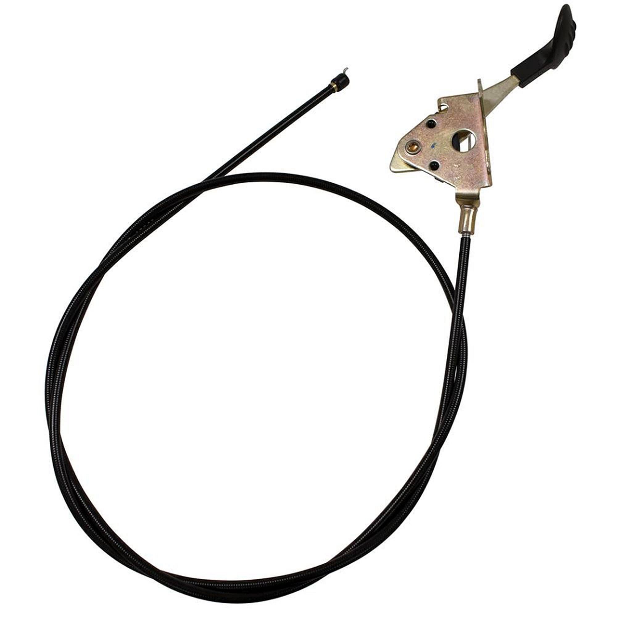 Part #290-348, Stens Throttle Cable, Exmark 116-1972, Qty-1 (Same As 1161972)