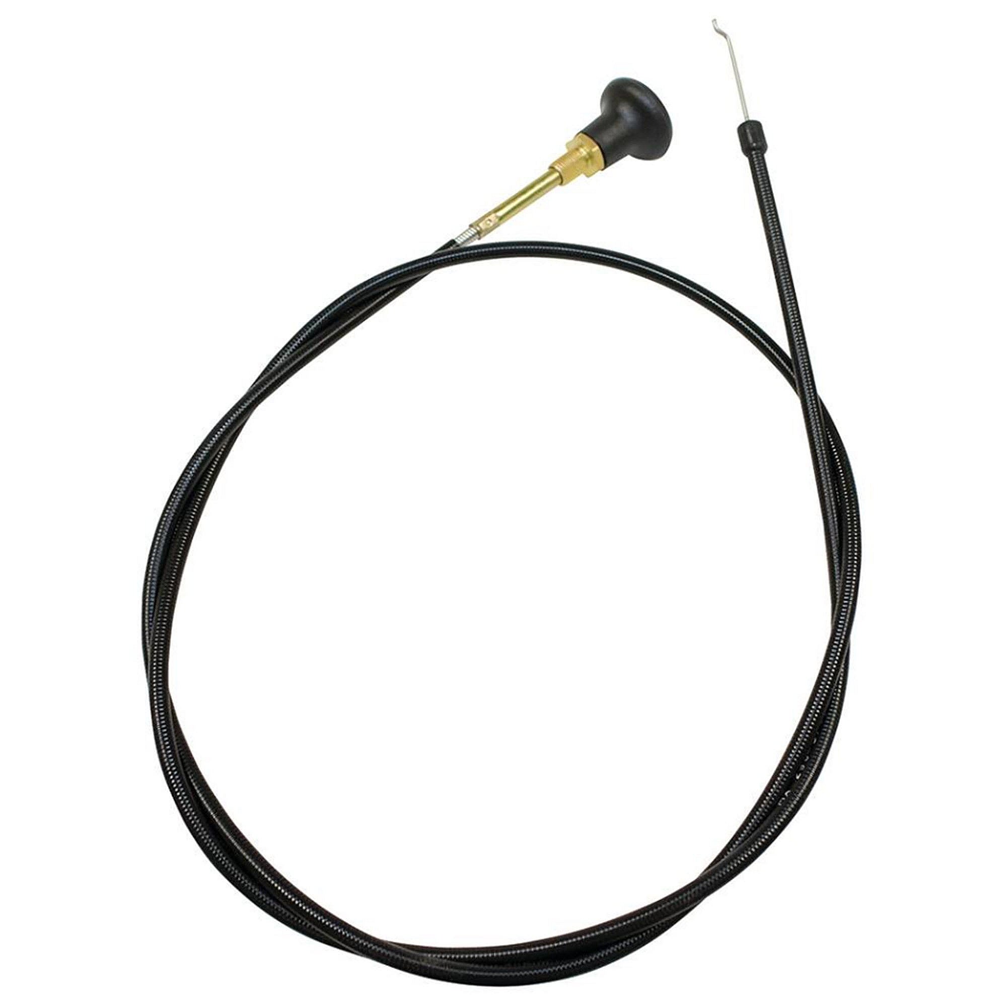 Part #290-370, Stens Choke Cable, Ferris 5047779, Qty-1 (Same As 5047779, 5047779Sm)