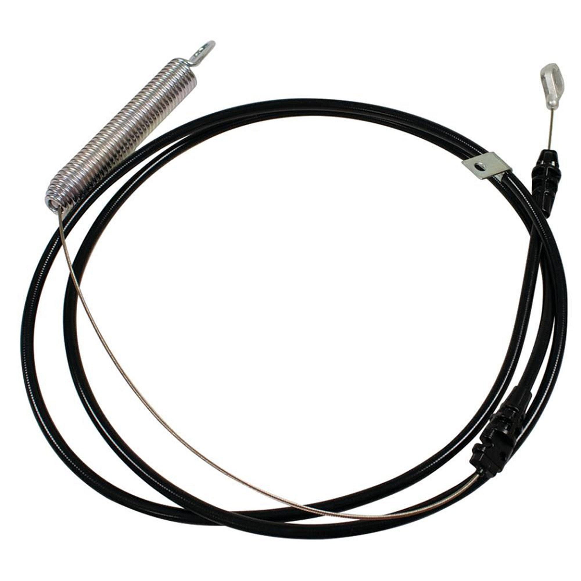 Part #290-600, Stens Clutch Cable, John Deere Gy21106, Qty-1 (Same As Gx20078, Gx23000, Gy20156, Gy21106)