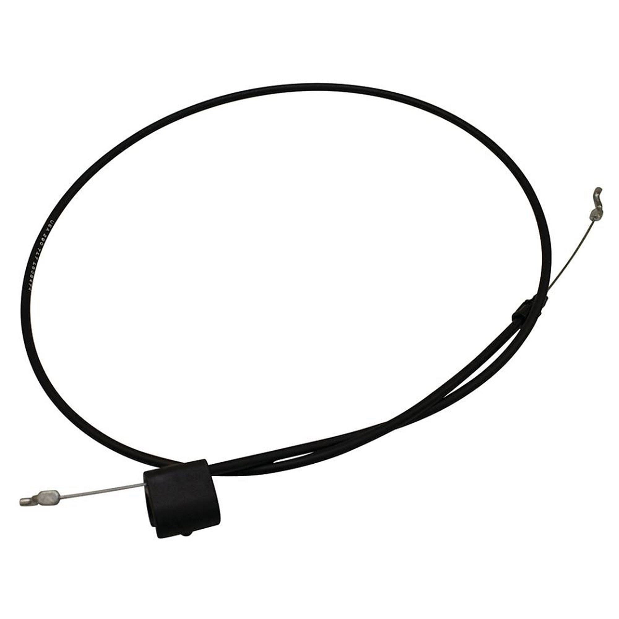 Part #290-717, Stens Control Cable, Ayp 532415350, Qty-1 (Same As 415350, 532415350)