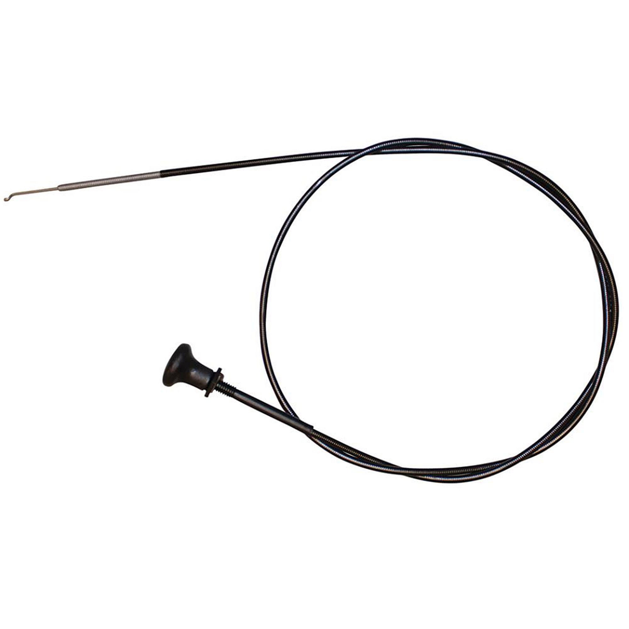 Part #290-745, Stens Choke Cable, Ayp 532191596, Qty-1 (Same As 187767X428, 532187767, 532191596, 537191596)
