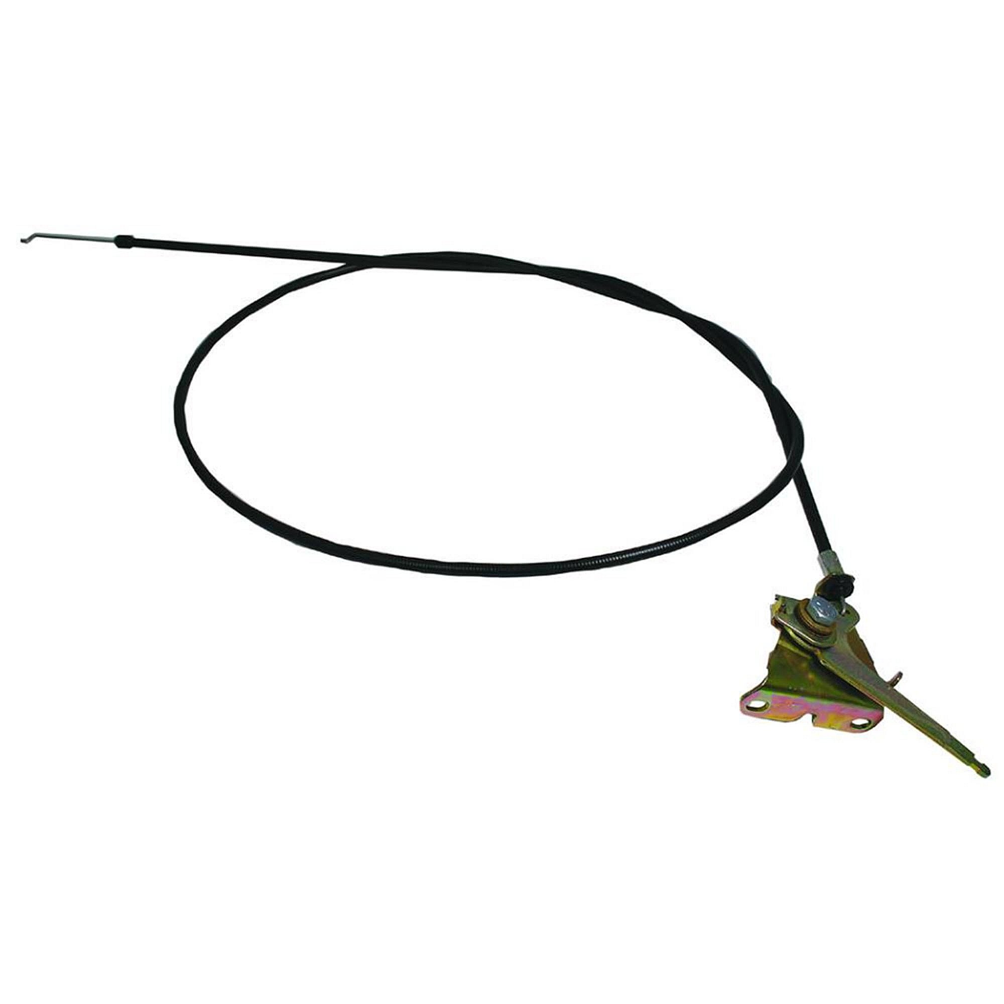 Part #290-795, Stens Throttle Cable, Exmark 1-633696, Qty-1 (Same As 1543697, 1633696, 633696, E633696)
