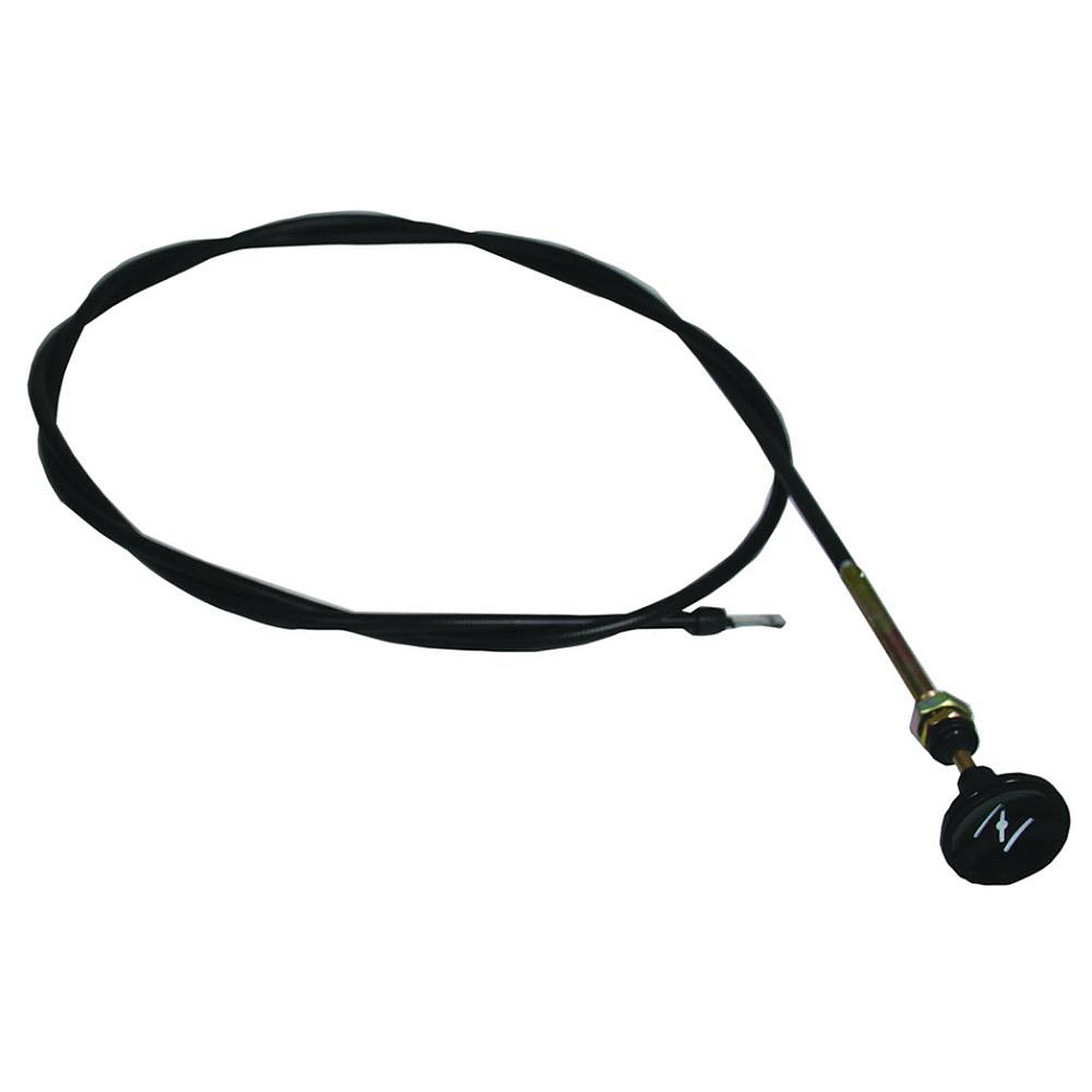 Part #290-799, Stens Choke Cable, Exmark 1-603336, Qty-1 (Replaces 1603336, 603336)