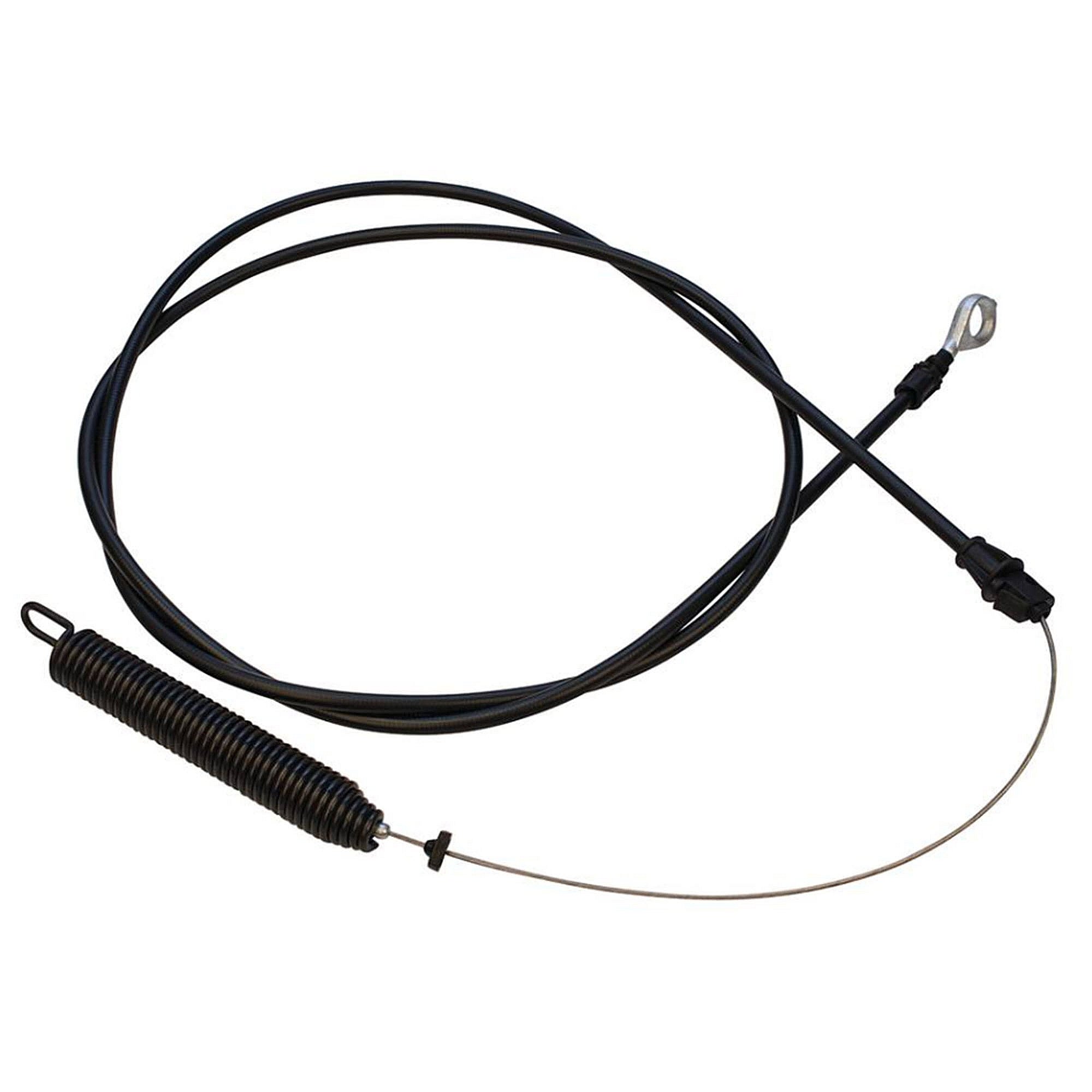 Part #290-803, Stens Clutch Cable, Ayp 532435111, Qty-1 (Same As 13261, 197257, 21547599, 408714, 435111, 532197257