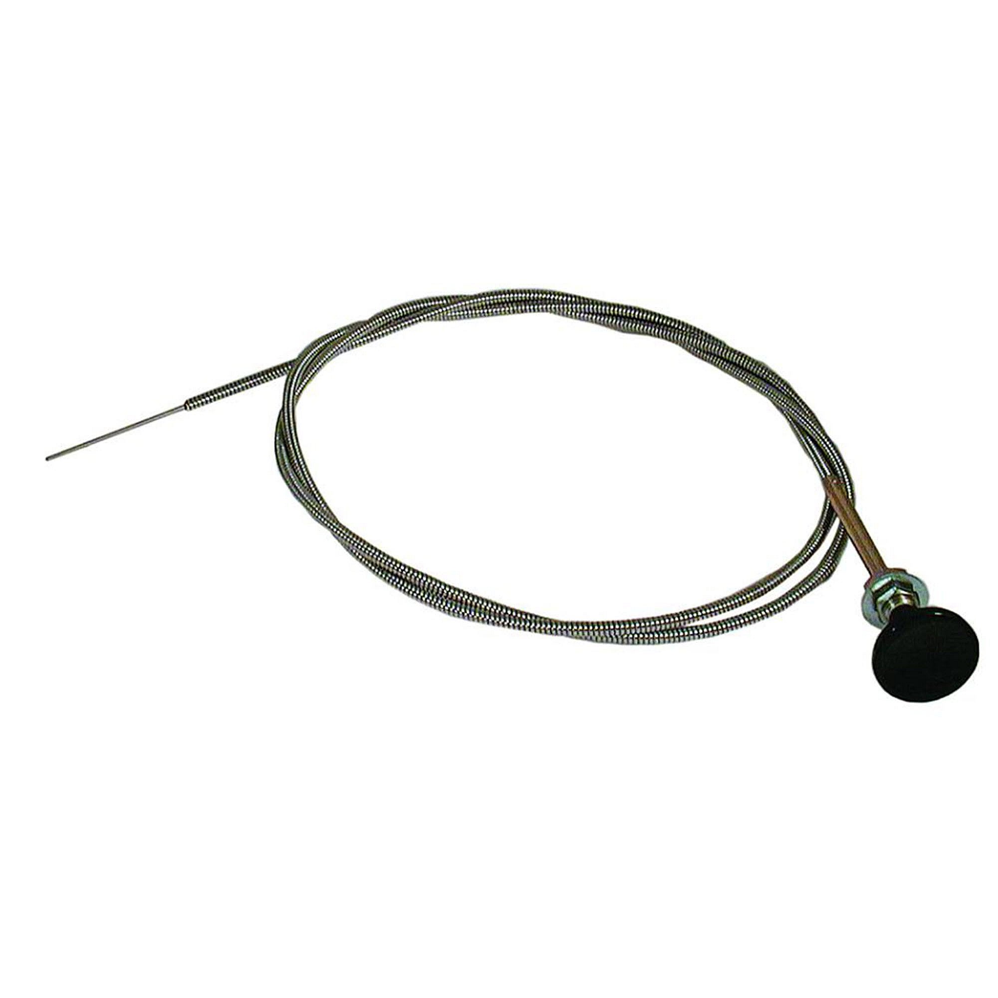 Part #290-831, Stens Push-Pull Control, Universal, Qty-1