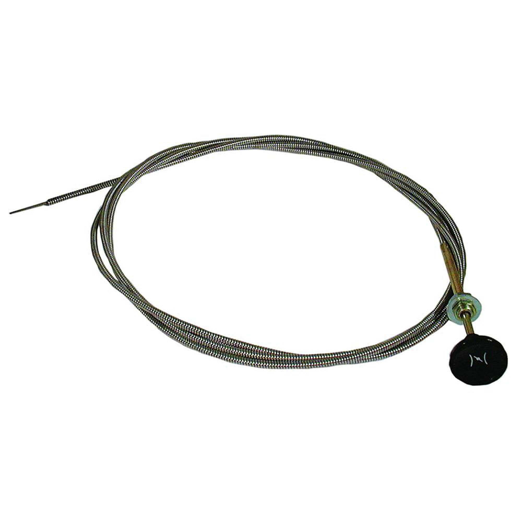 Part #290-835, Stens Push-Pull Control Cable, Universal, Qty-1