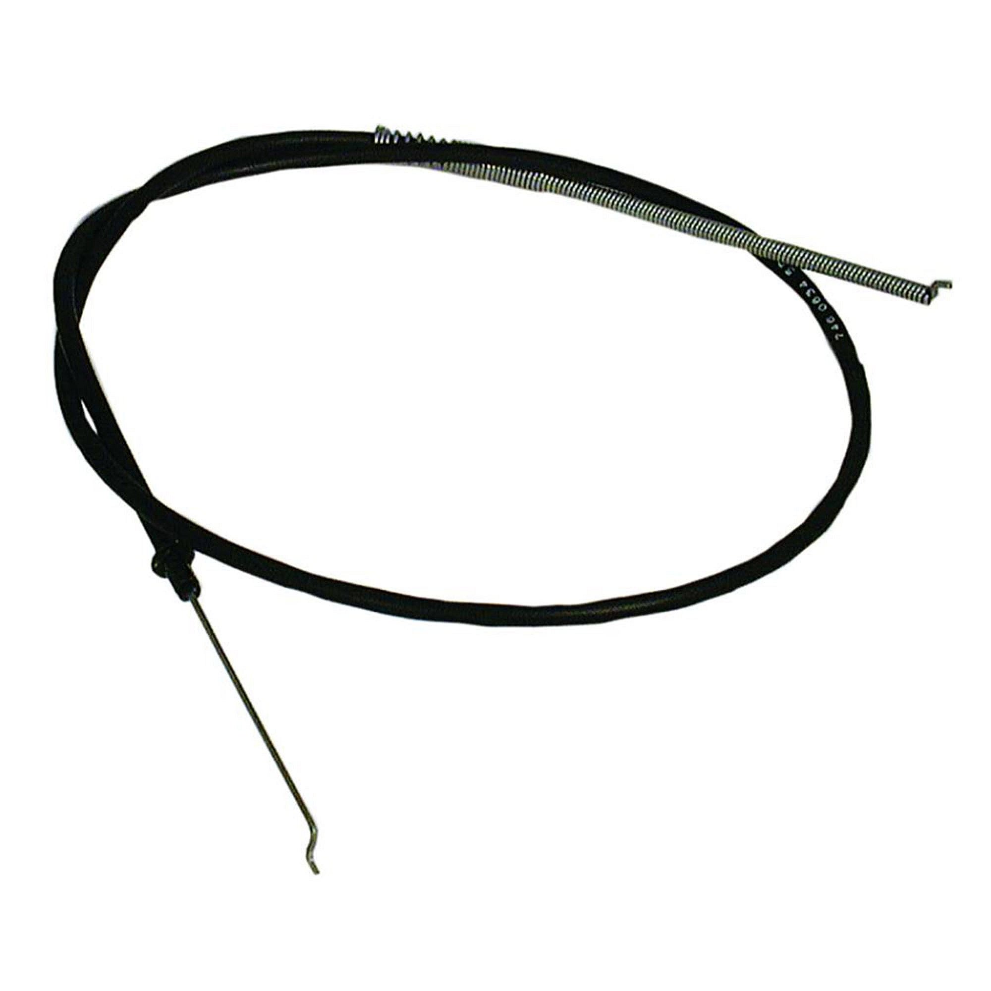 Part #290-899, Stens Throttle Cable, Mtd 946-0634, Qty-1 (Replaces 7460418, 7460634, 7460634A, 9460634)