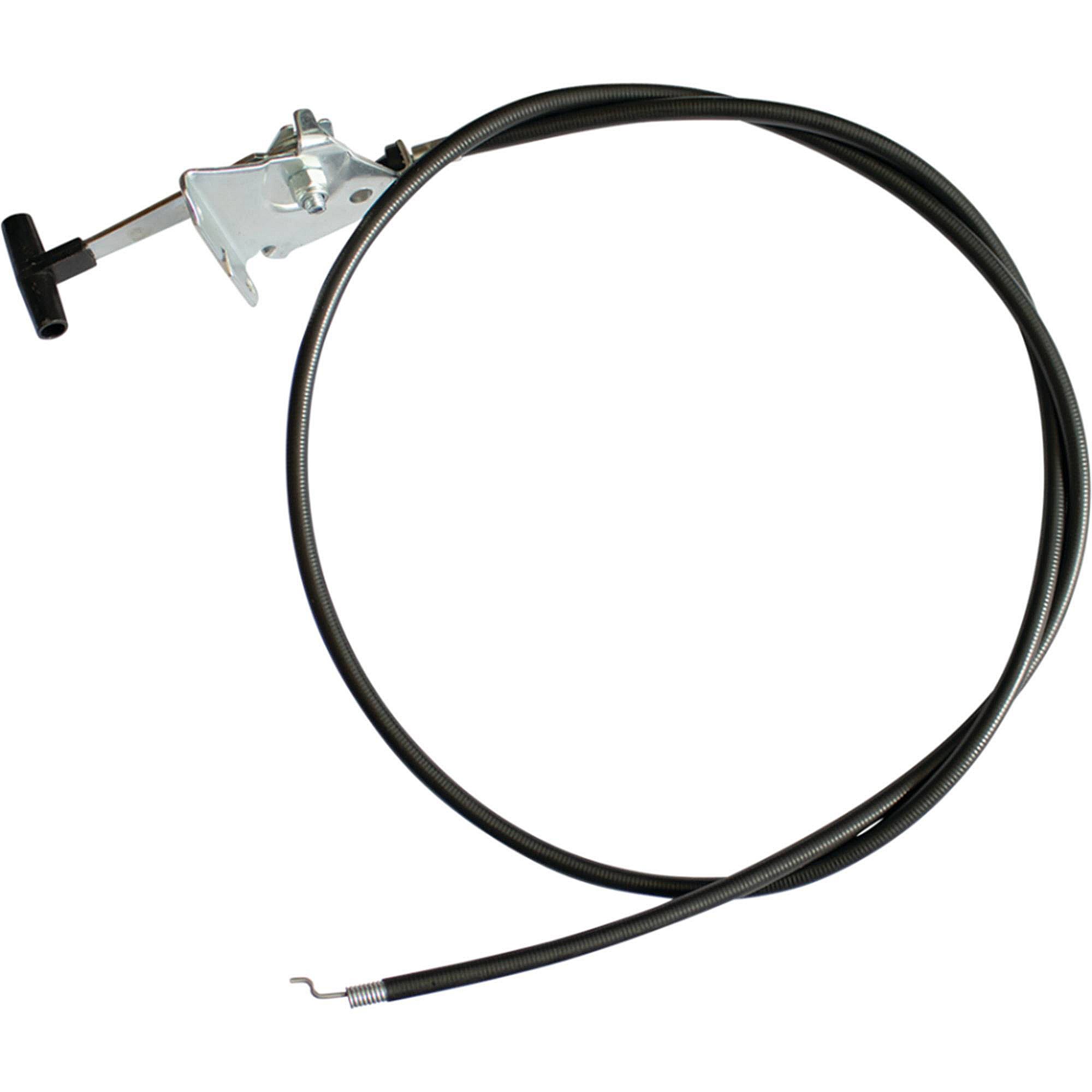Part #290-933, Stens Throttle Cable Wright Mfg. 52420002, Qty-1