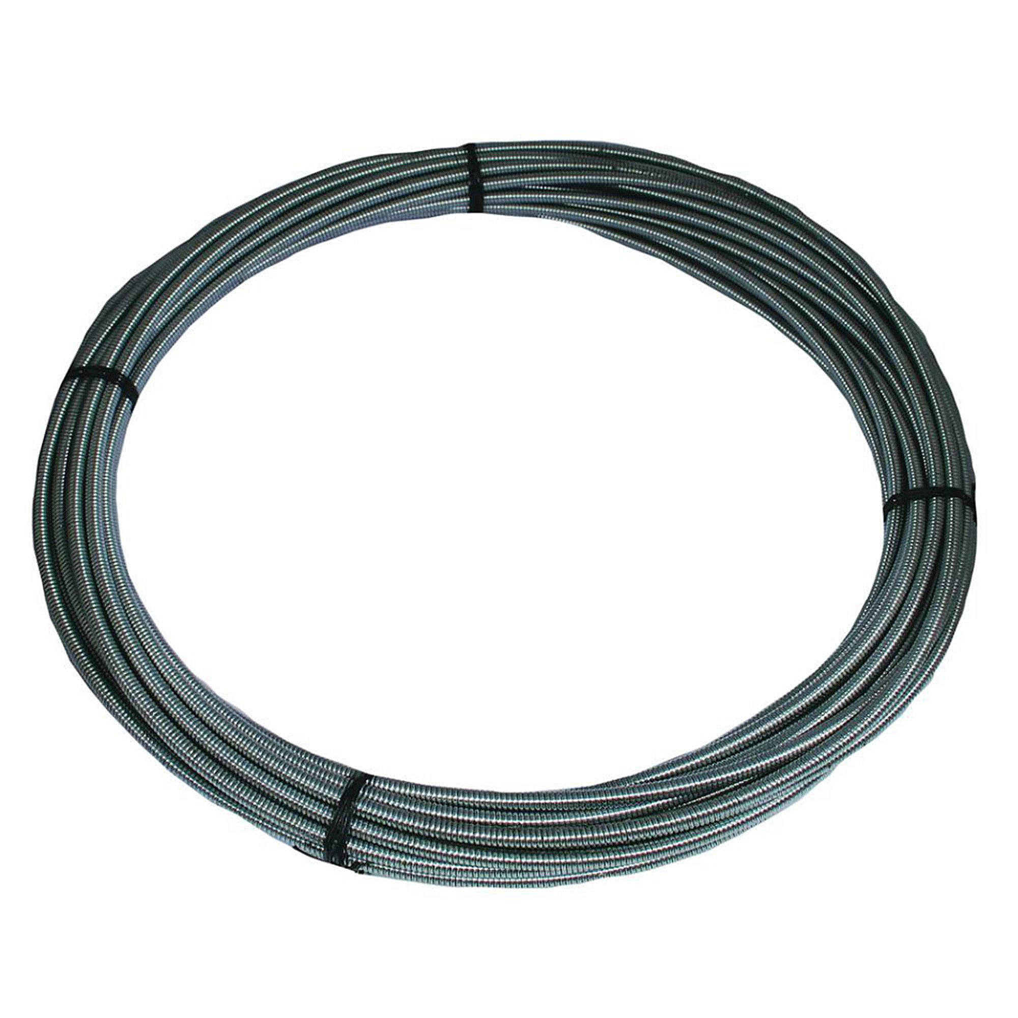Part #295-014, Stens Galvanized Conduit, 7/32-In X 50-Ft Roll, Qty-1