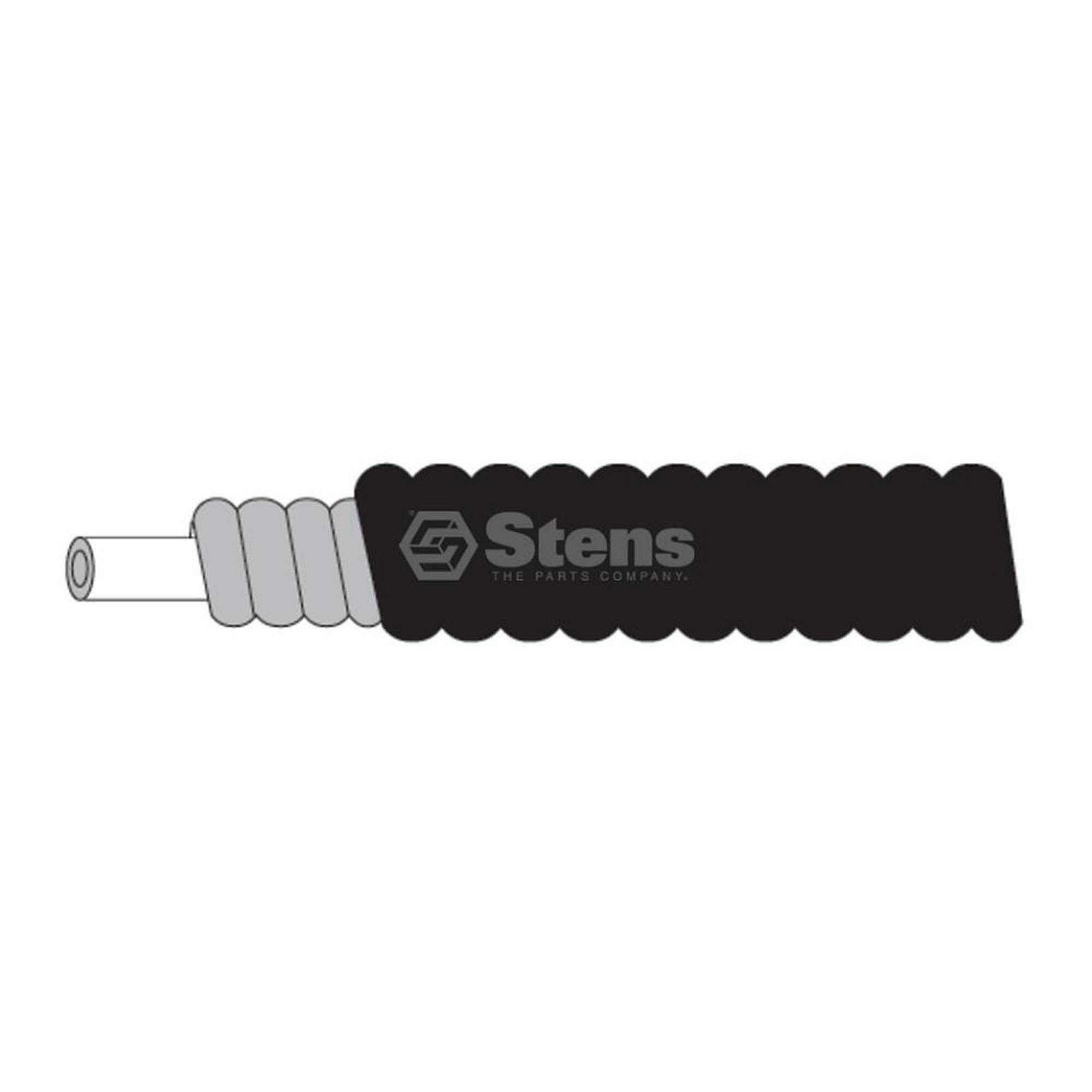 Stens Covered Lined Conduit, 3/16-in X 50-ft Roll, Qty-1 295-048
