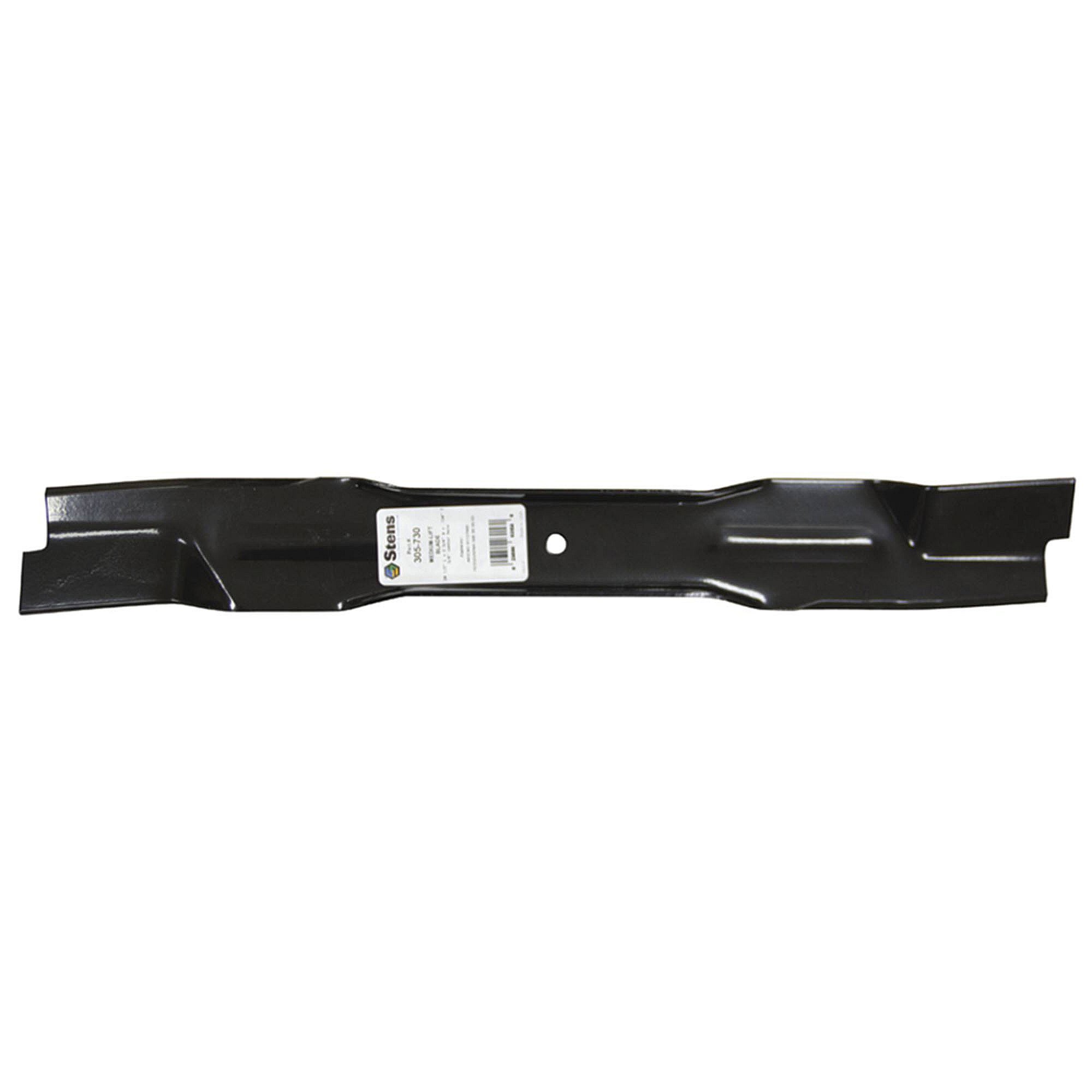 Part #305-730, Stens Medium-Lift Blade, Ariens 01137000, Qty-1 (Replaces 01120300, 01128500, 0113700, 01137000, 01137051