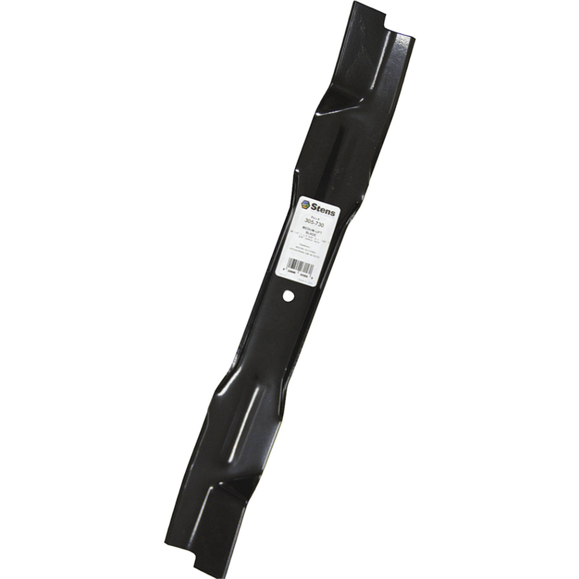 Stens Medium-lift Blade, Ariens 01137000, Qty-1 (same As 01120300, 01128500, 0113700, 01137000, 01137051, 01137059, 01182400, 0137051, 11285, 11370, 1137059, 506000003) 305-730