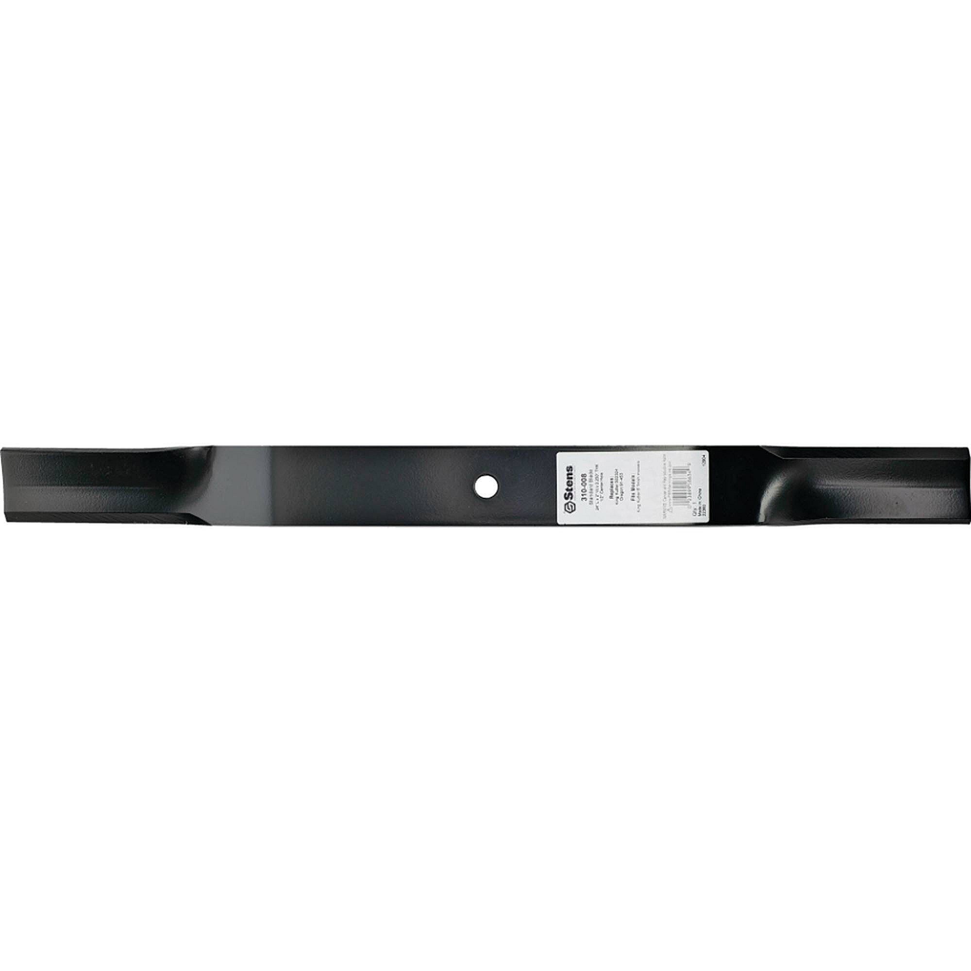 Part #310-008, Stens Standard Blade King Kutter 502324, Qty-1