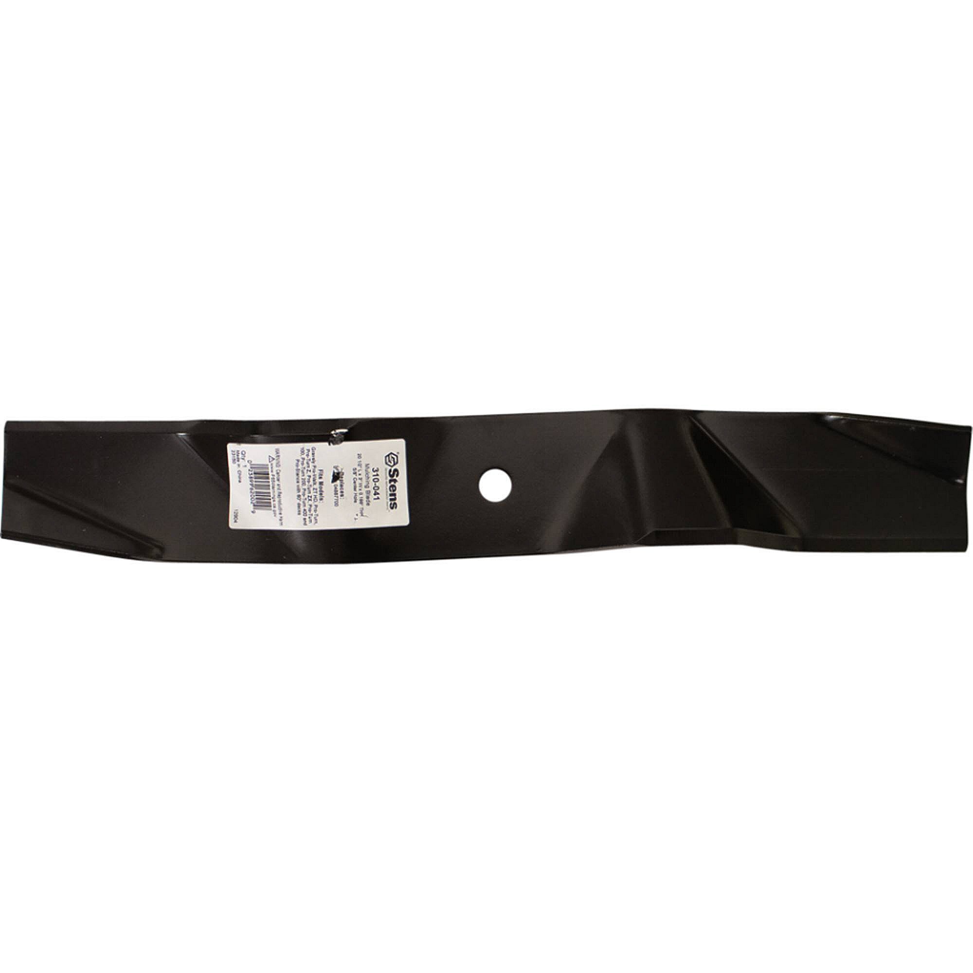 Part #310-041, Stens Mulching Blade Gravely 04887700, Qty-1
