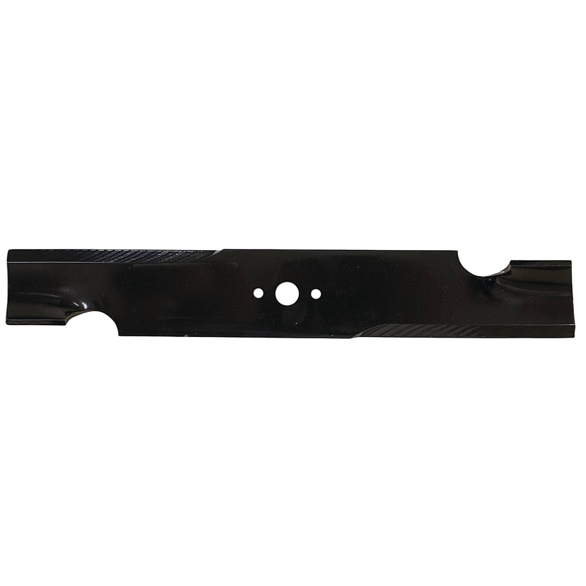 Stens Notched Air-lift Blade, Exmark 103-6738-s, Qty-1 (same As 00273000, 03239, 038300000, 038482000, 04919100, 04920600, 05244100, 0640, 100340, 101366, 1032507, 1032517, 1032527, 1036518, 1036581, 1036581s, 1036583, 1036583s, 1036738s, 11211101, 1323 310-045