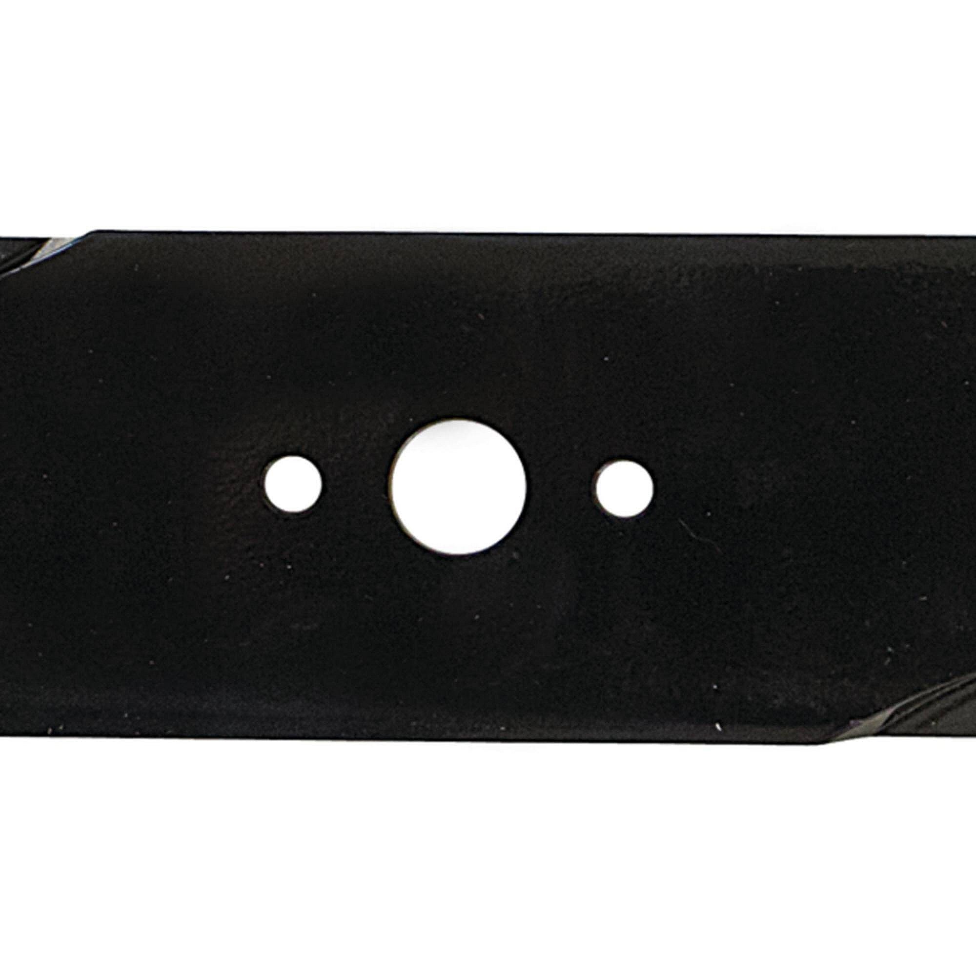 Stens Notched Air-lift Blade, Exmark 103-6738-s, Qty-1 (same As 00273000, 03239, 038300000, 038482000, 04919100, 04920600, 05244100, 0640, 100340, 101366, 1032507, 1032517, 1032527, 1036518, 1036581, 1036581s, 1036583, 1036583s, 1036738s, 11211101, 1323 310-045