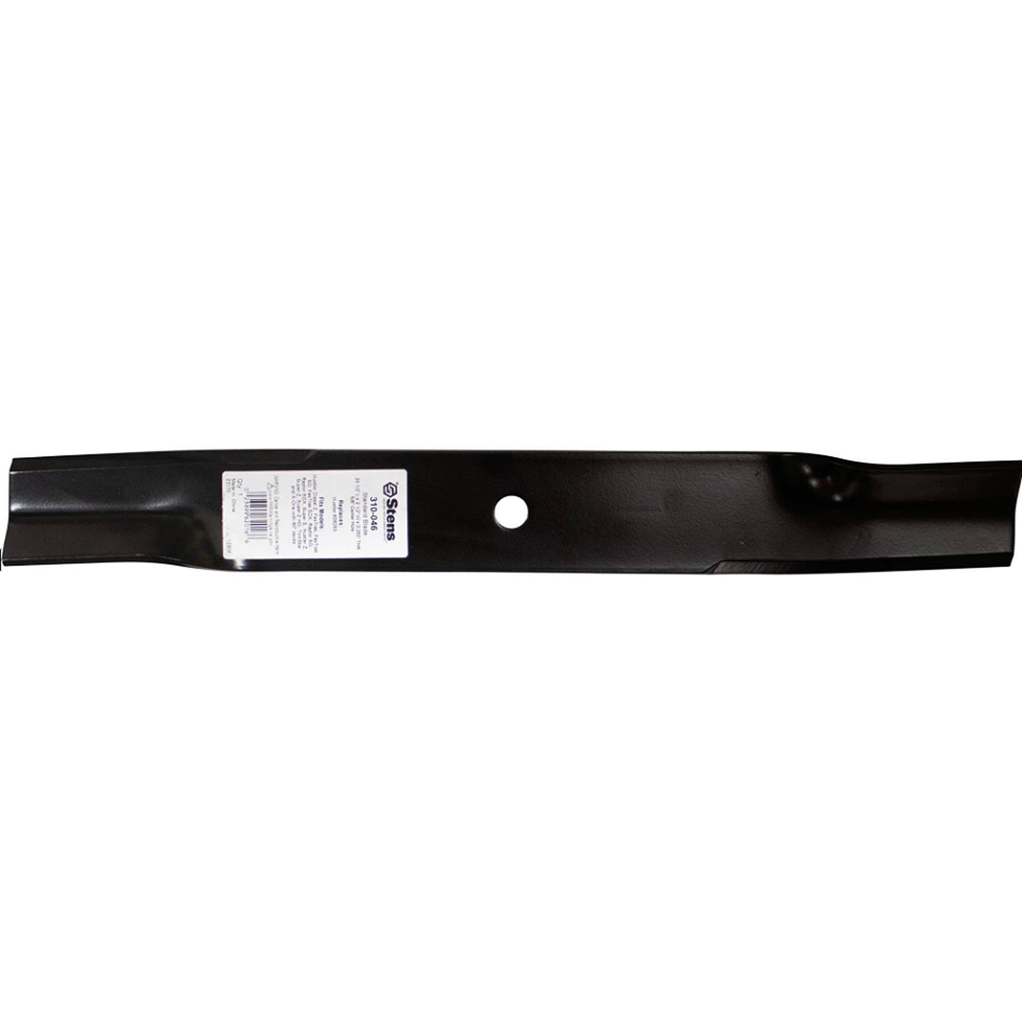 Part #310-046, Stens Standard Blade Hustler 606253, Qty-1