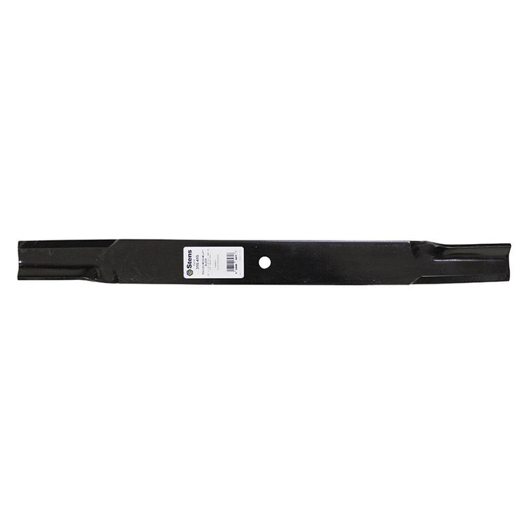 Part #310-410, Stens Rolled Medium-Lift Blade, Bush Hog 82325, Qty-1 (Same As 82325)